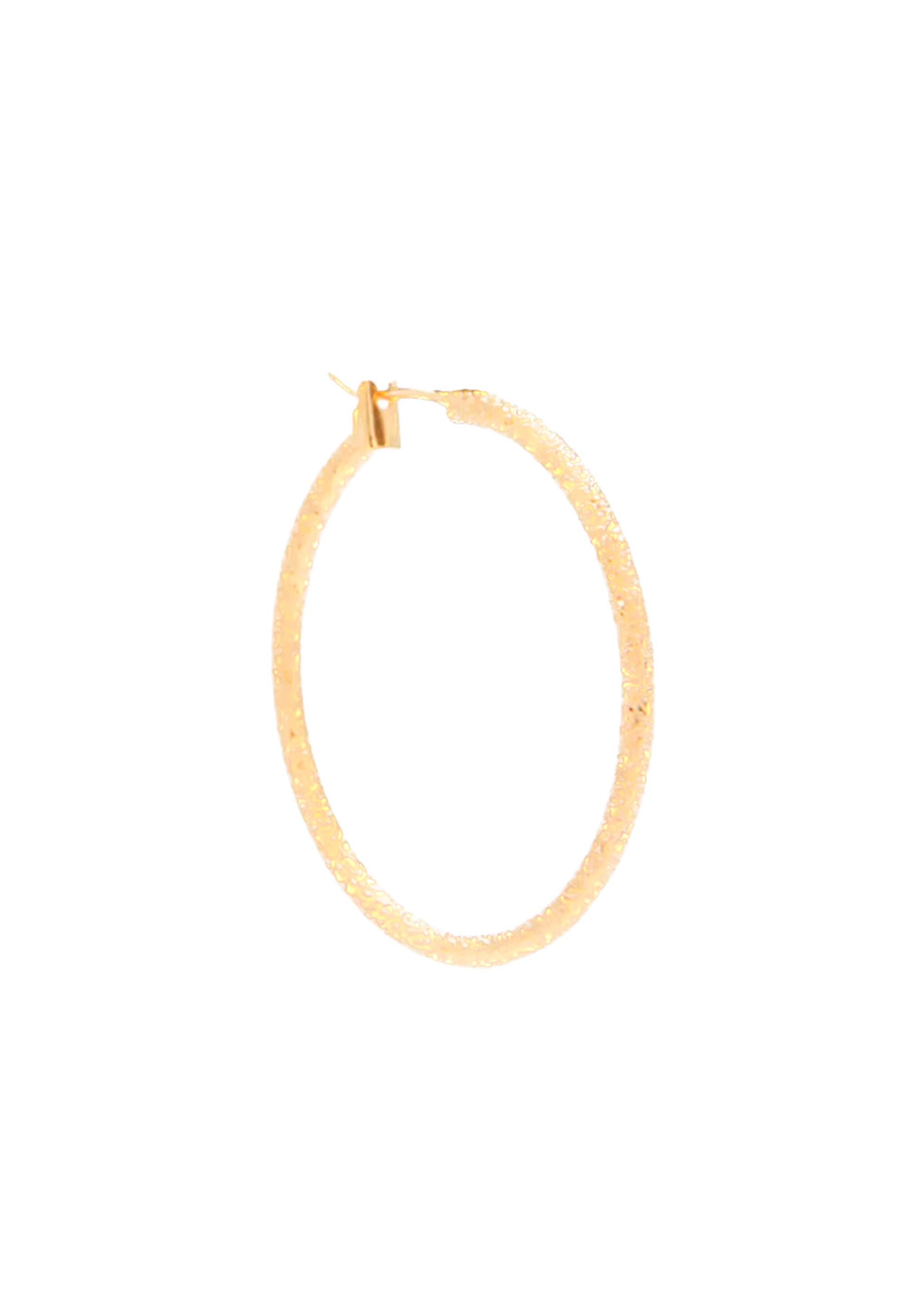 Pico - Ørering - Sable Hoop - Gold