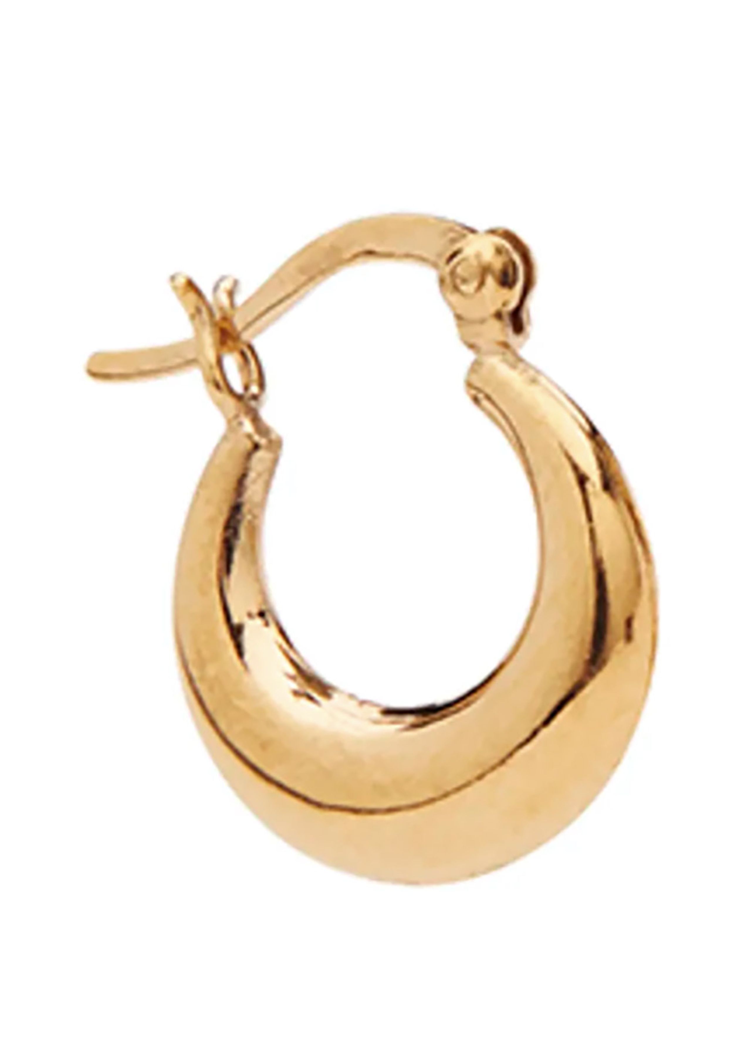Pico - Earring - Simi Mini Hoops - Gold