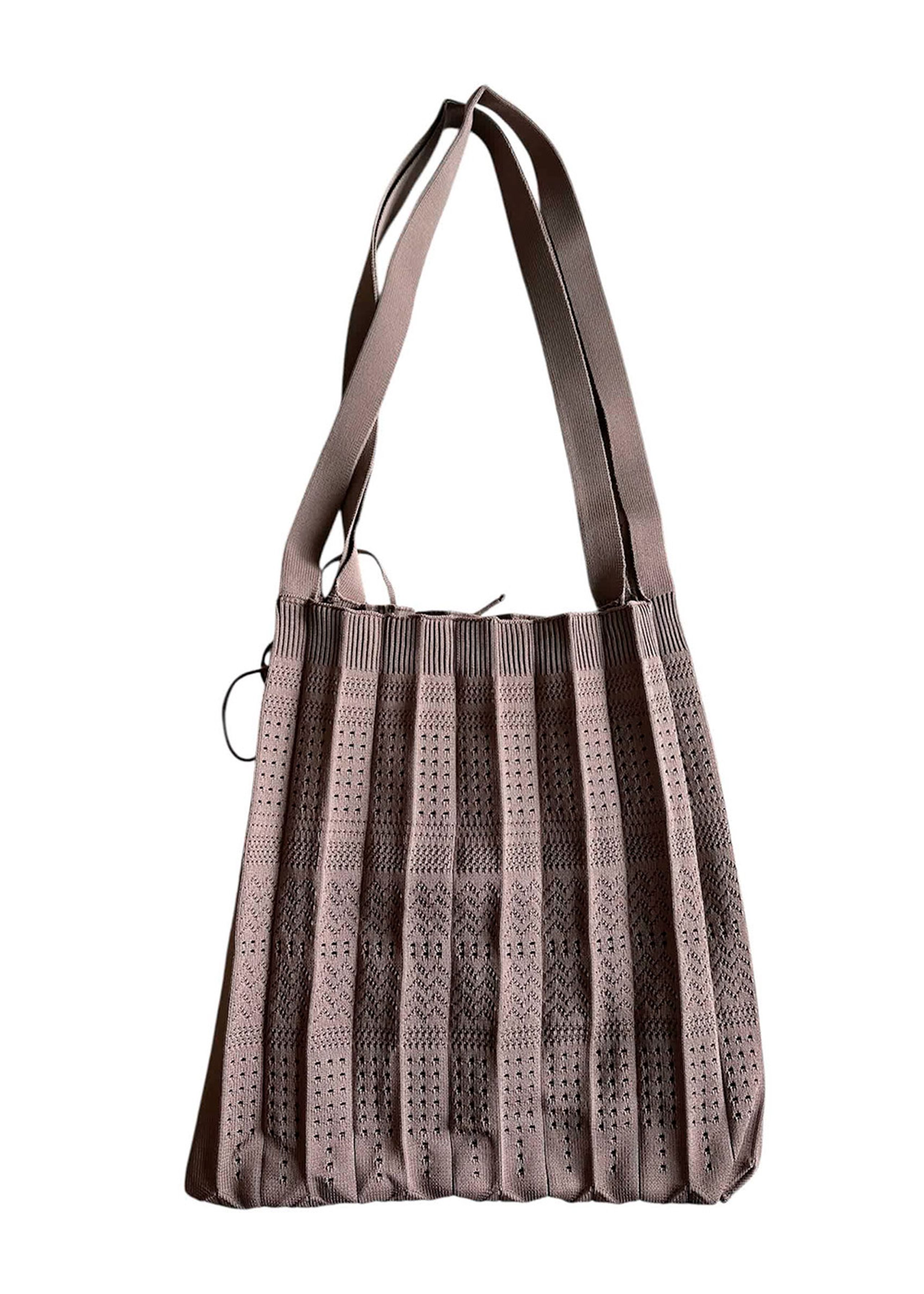 Pico - Tote bag - Long Rosalia Bag - Earth