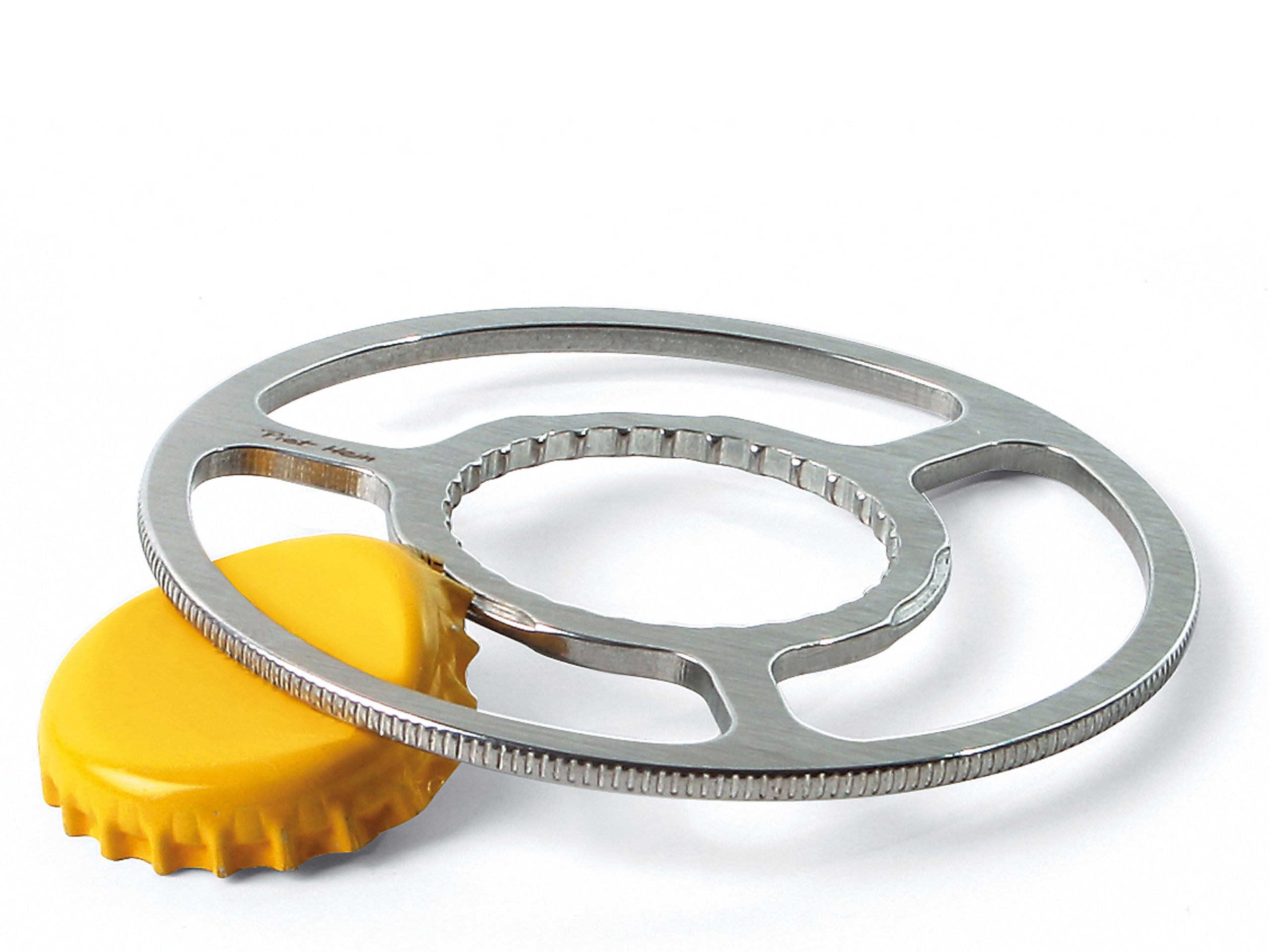 Piet Hein - Bottle Opener - Flaskeåbner - Flaskeåbner