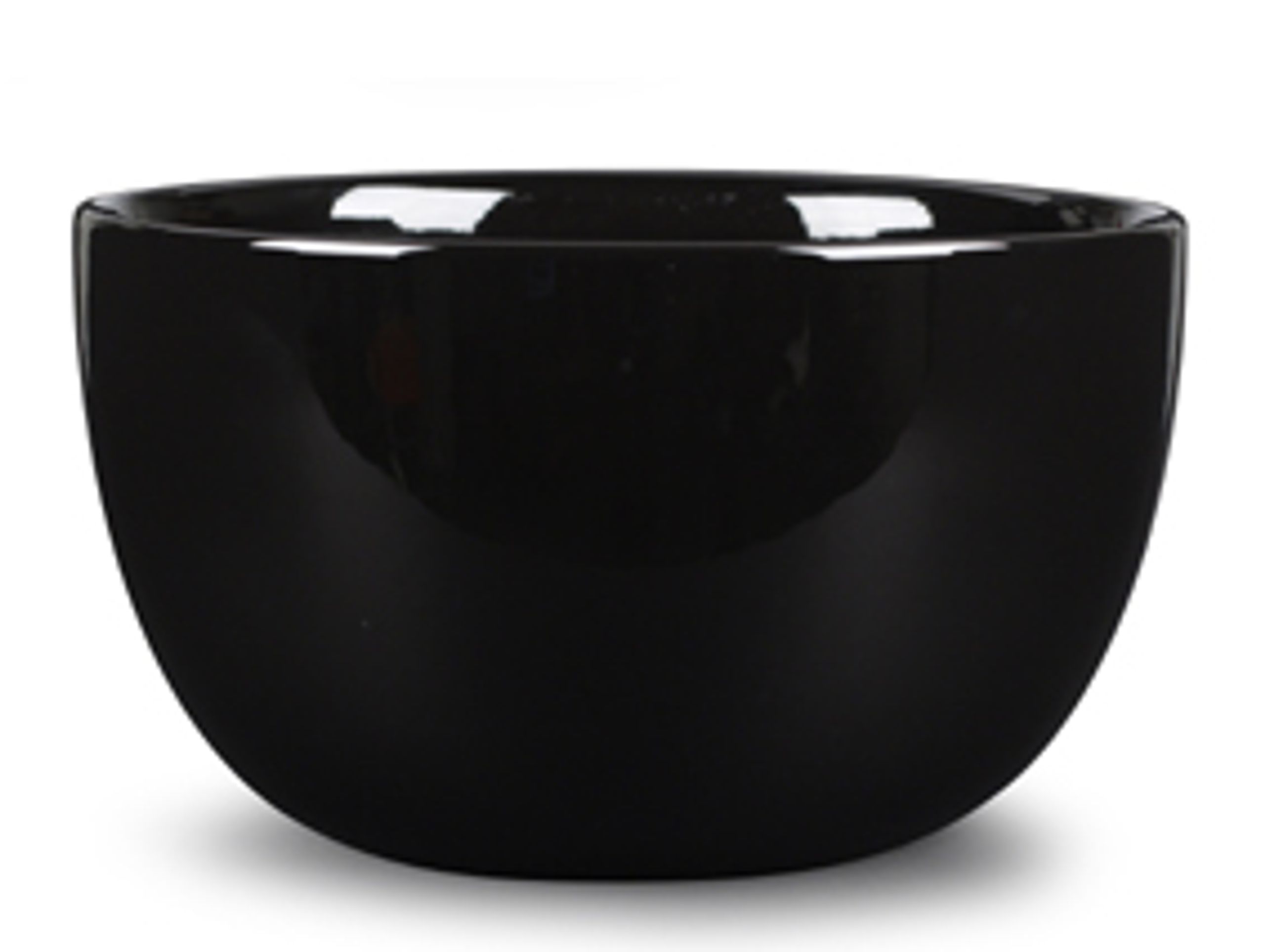 Piet Hein - Schüssel - Skål Porcelain - Skål porcelain 26 cm - SORT