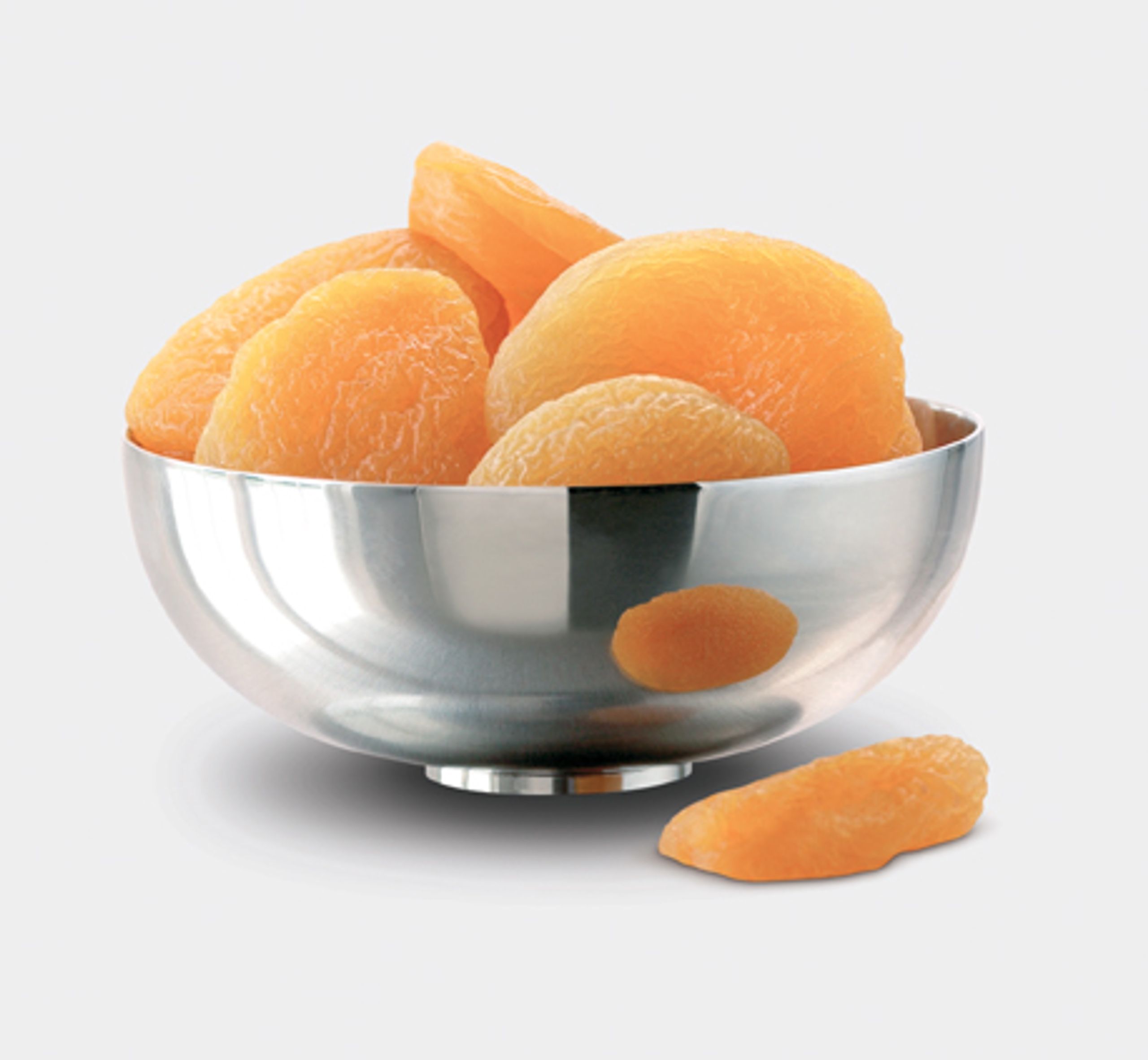 Piet Hein - Skål - Skål - Skål dia. 8 cm. Rustfrit stål - blank