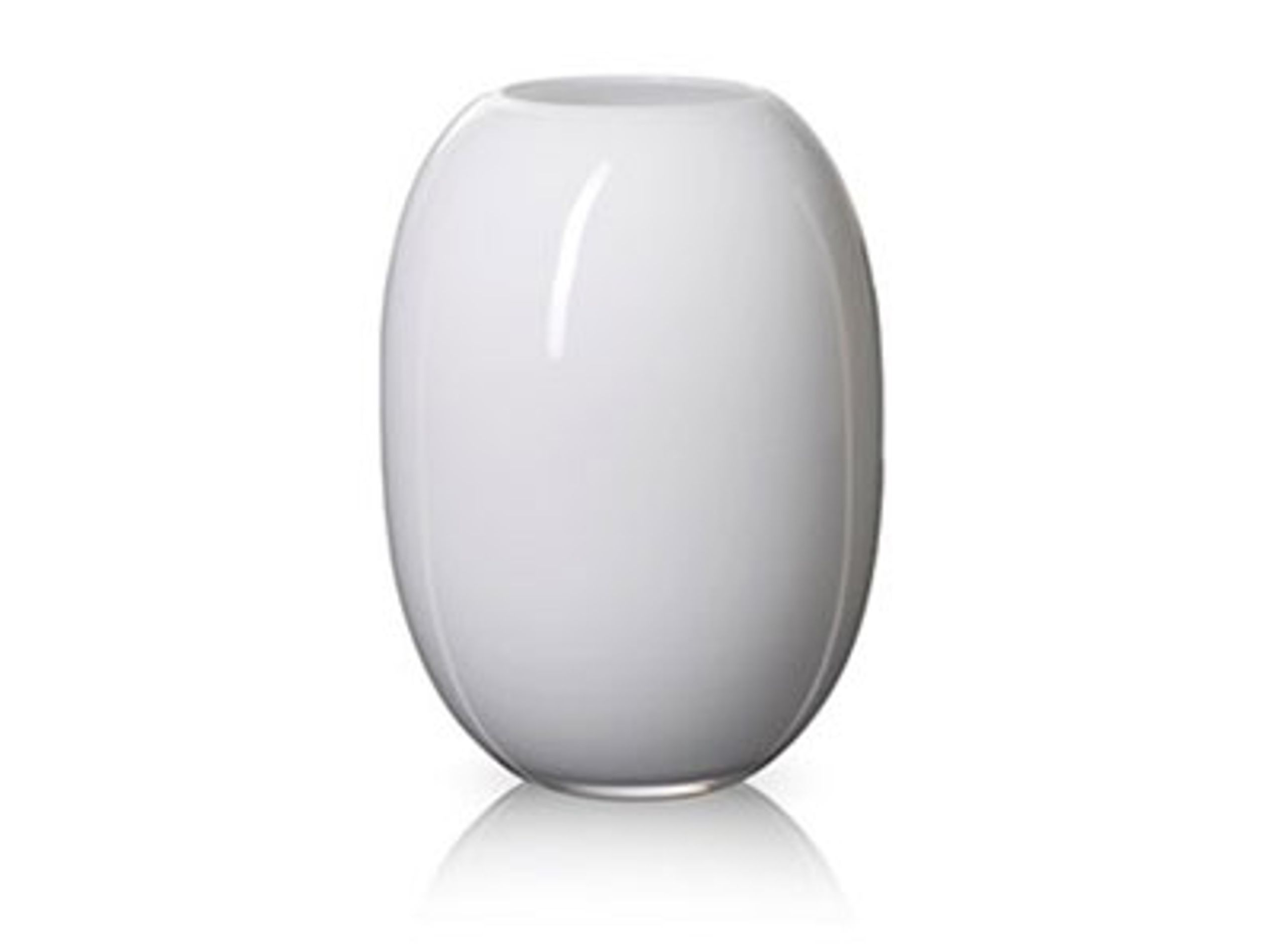 Piet Hein - Vase - Vase Glas - Vase glas 16 cm - OPAL