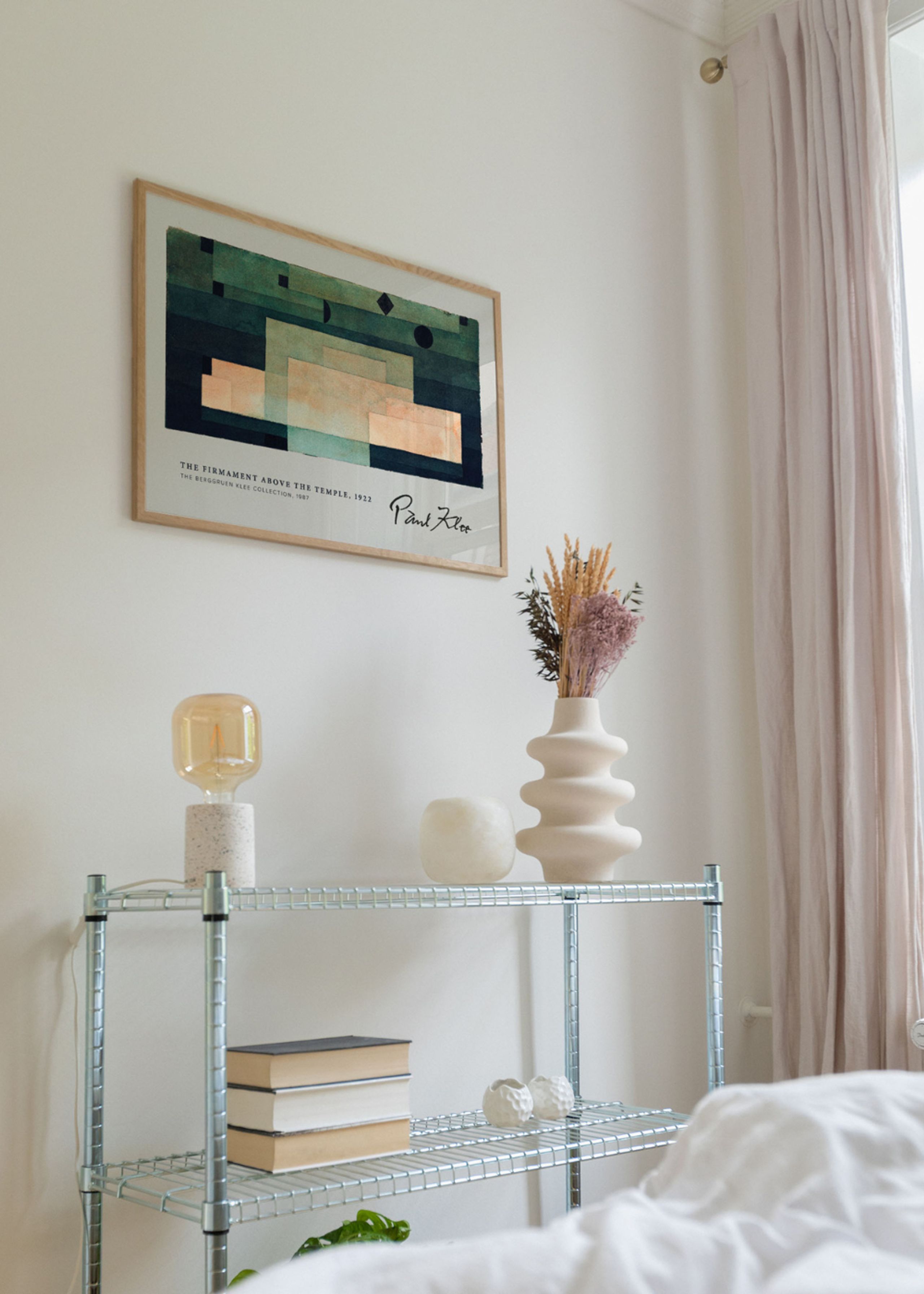 Peléton - Poster - The Firmament Above the Temple Poster - No Frame