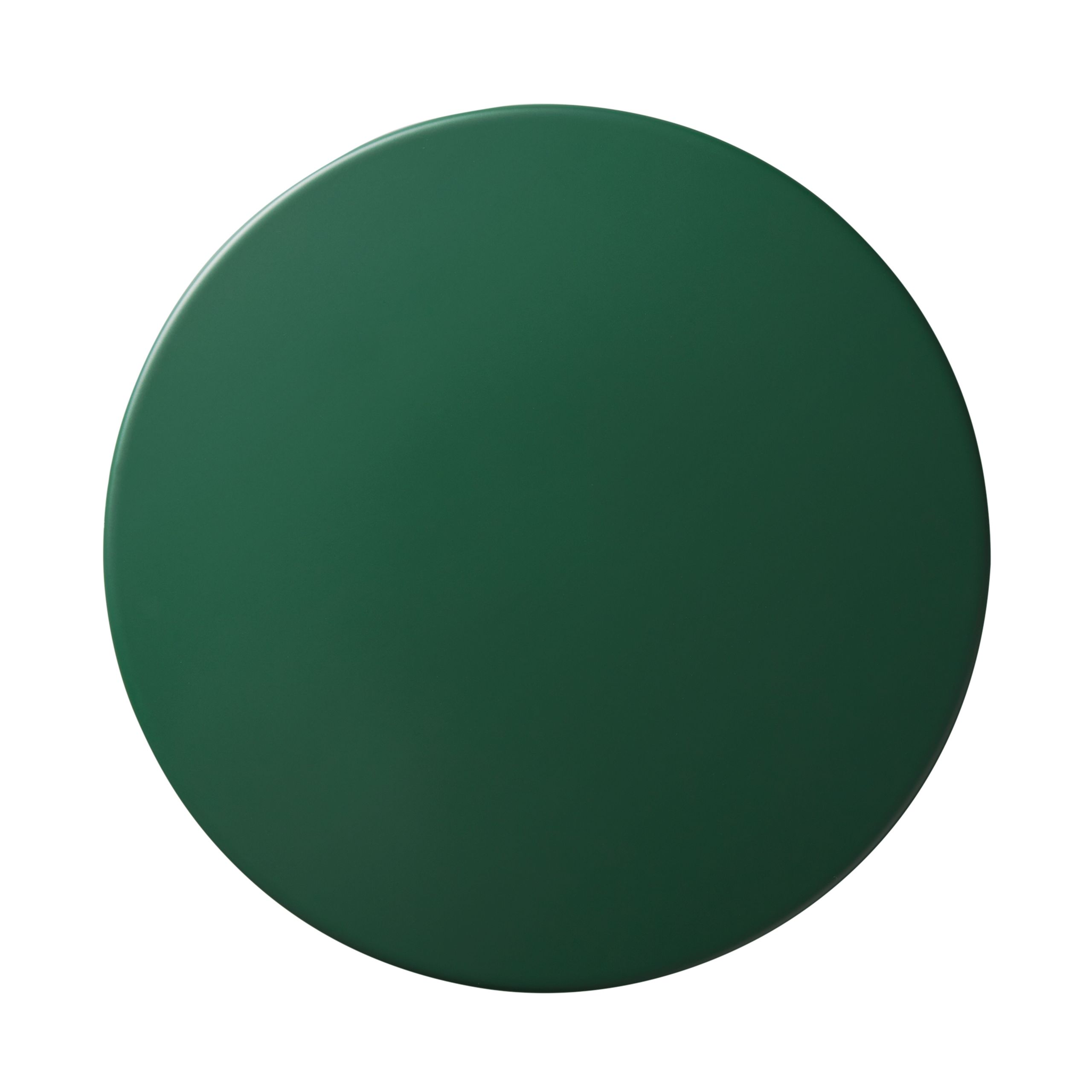 PLEASE WAIT to be SEATED - Lamp accessories - Planet Lamp Disc / By Mette Schelde - Cedar Green