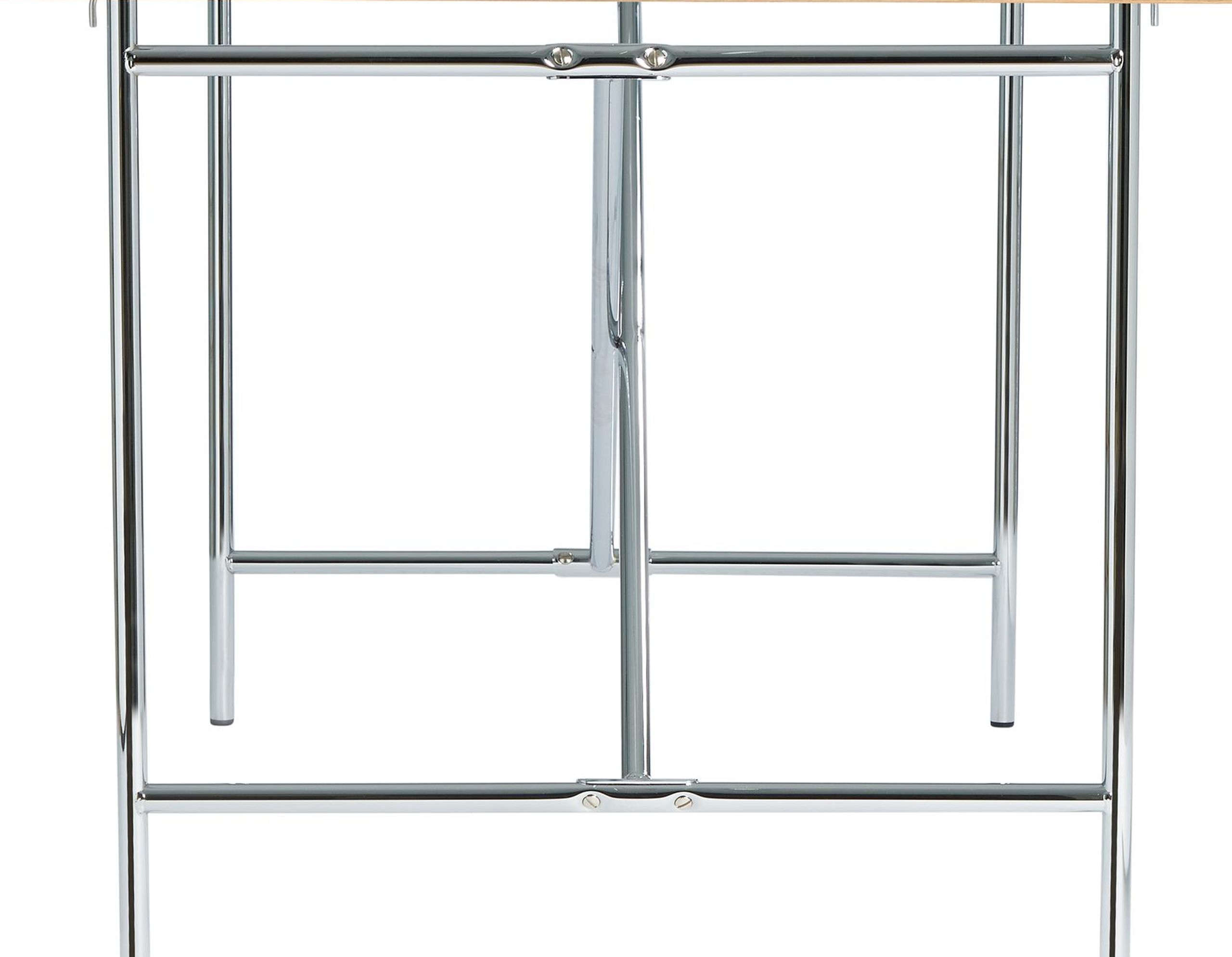 PLEASE WAIT to be SEATED - Service de table - Eiermann2 Dining BASE - Krom