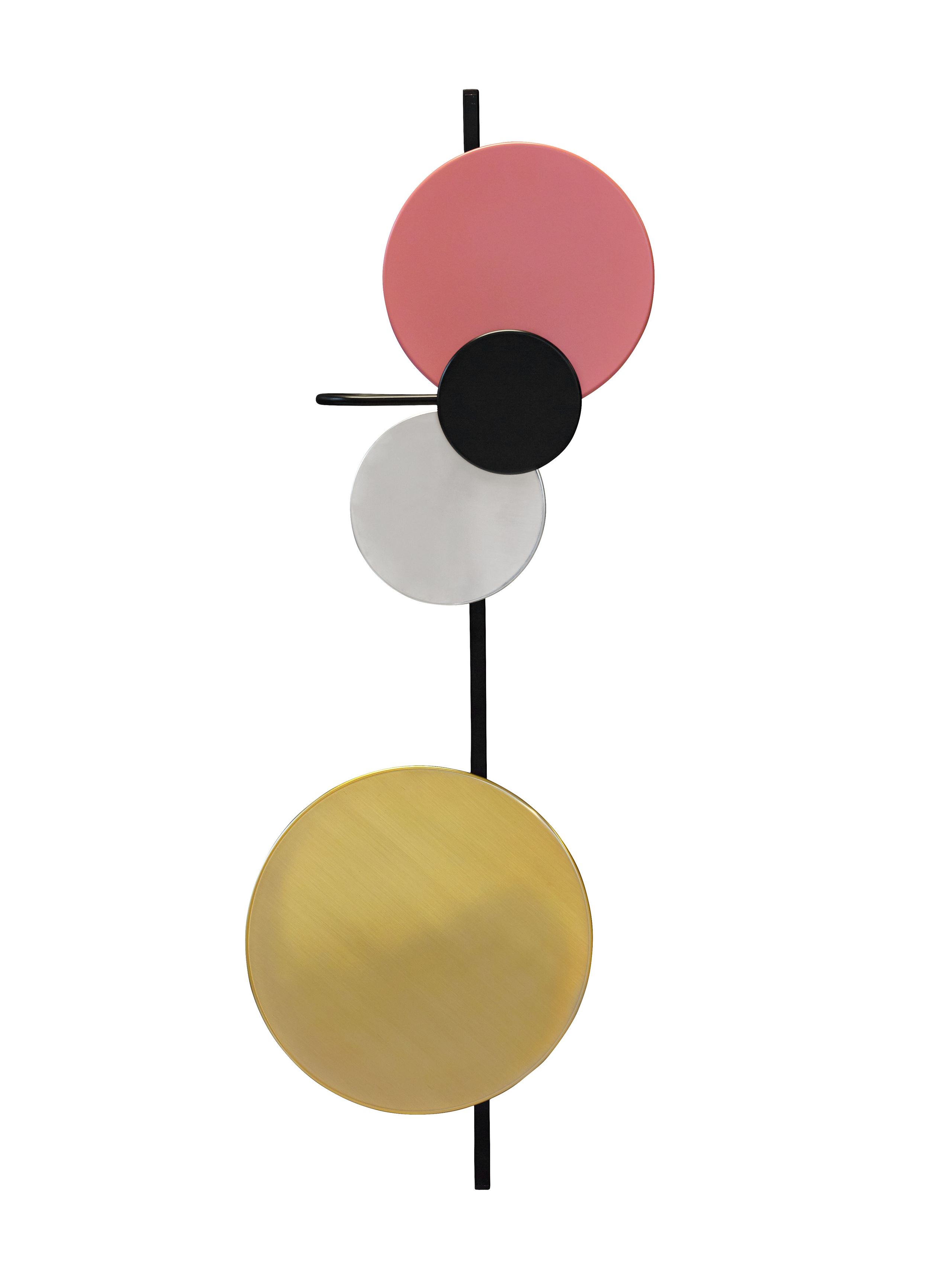 PLEASE WAIT to be SEATED - Lámpara de pared - Planet Lamp / By Mette Schelde - Jaipur