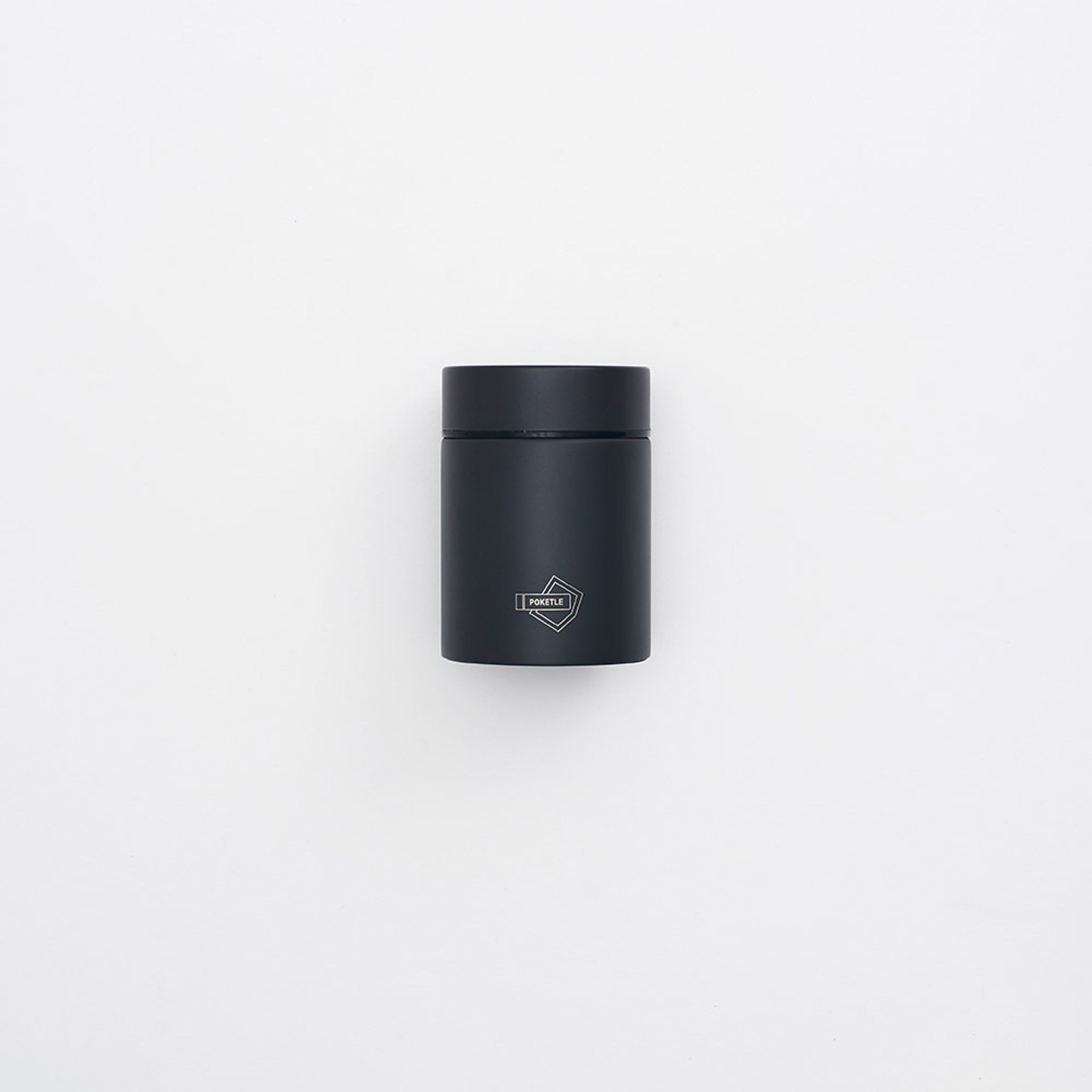 Poketle - Thermo cup - Poketle +4 - Charcoal Grey