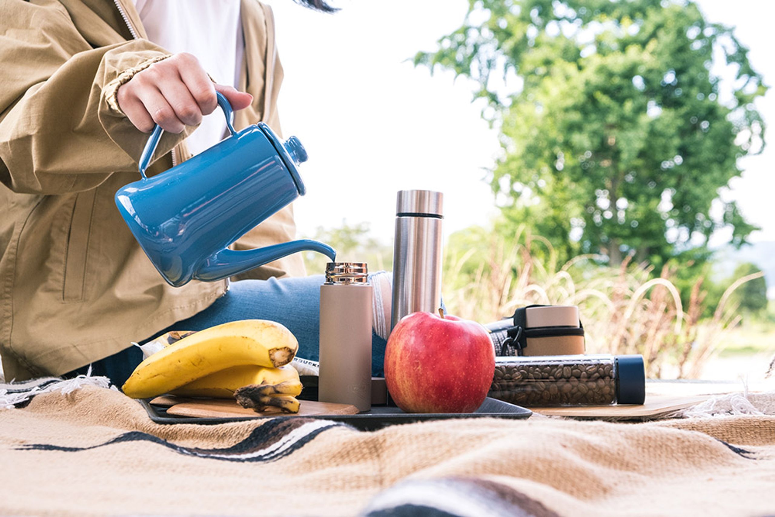 Poketle - Thermo cup - Poketle +6 - Charcoal Grey