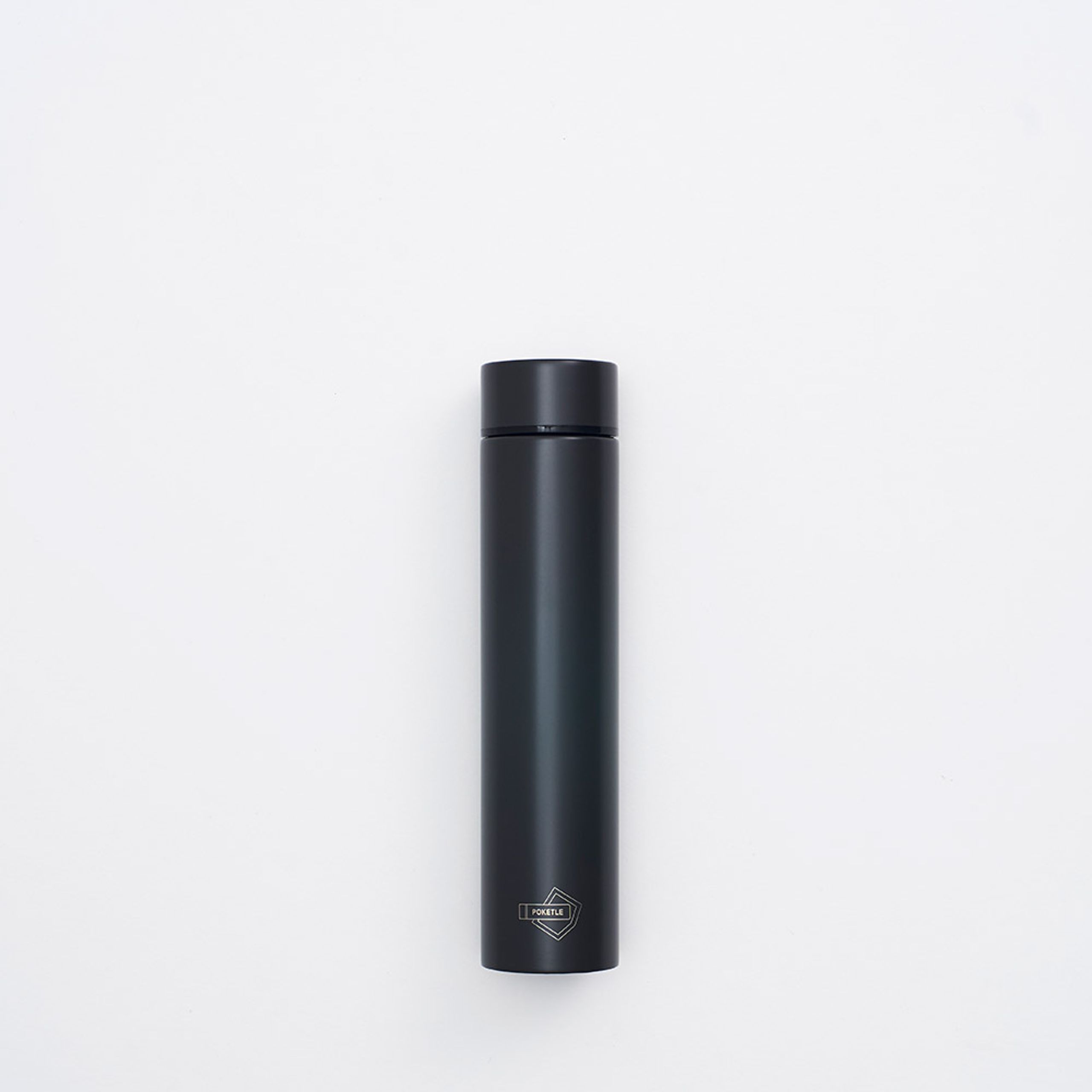 Poketle - Thermo cup - Poketle +6 - Charcoal Grey