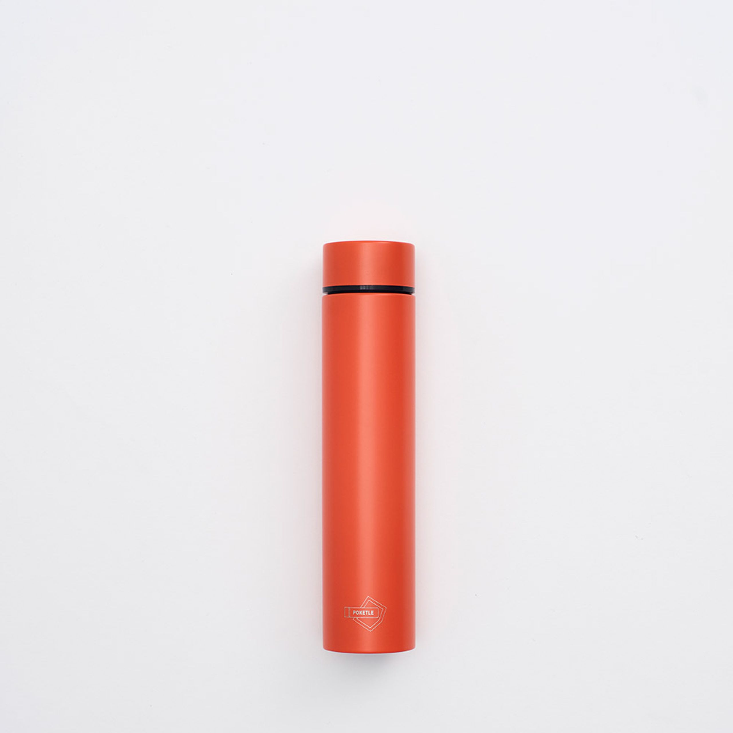 Poketle - Thermo cup - Poketle +6 - Coral Pink