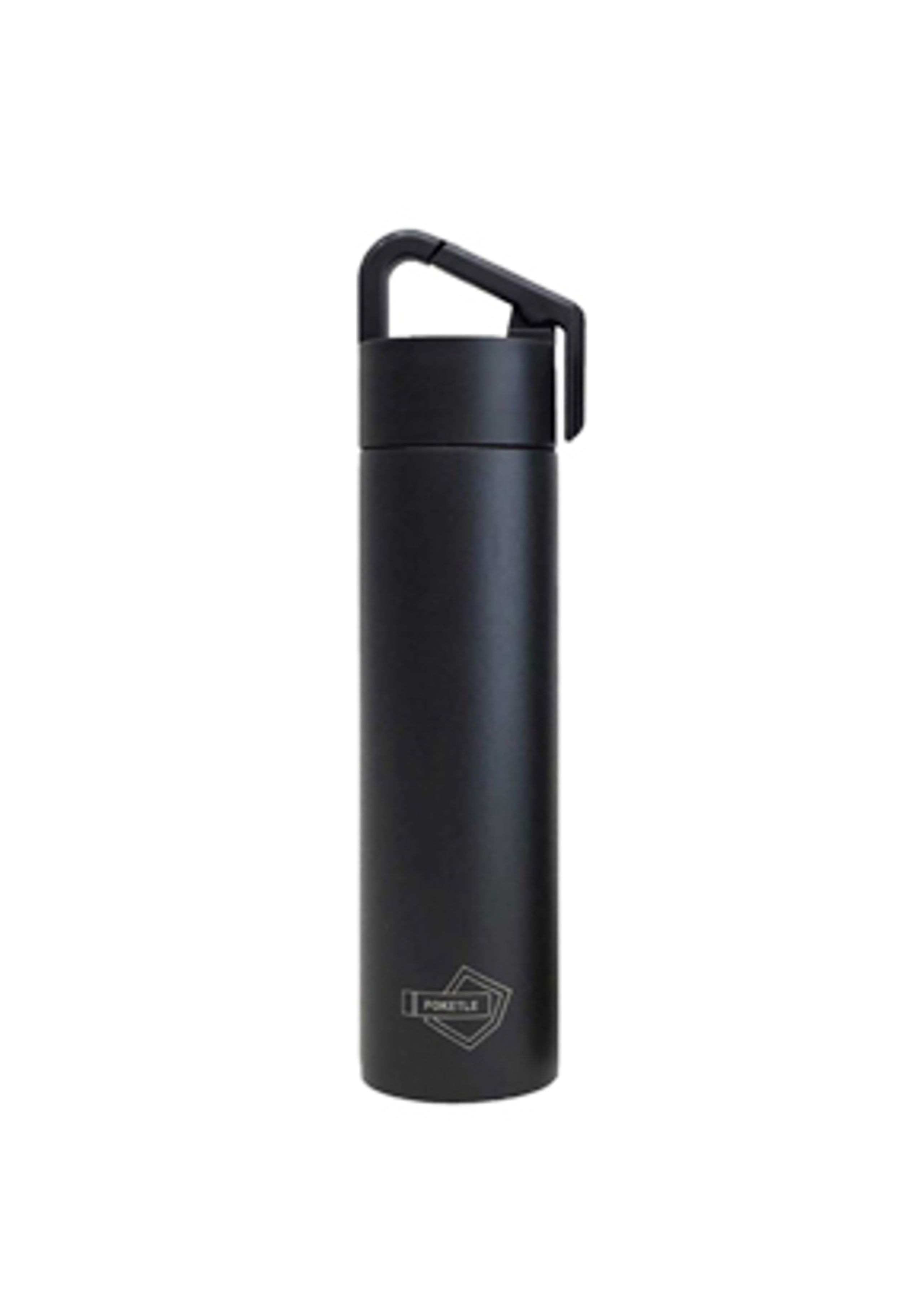 Poketle - Thermo cup - Poketle +6 Hang - Charcoal Grey
