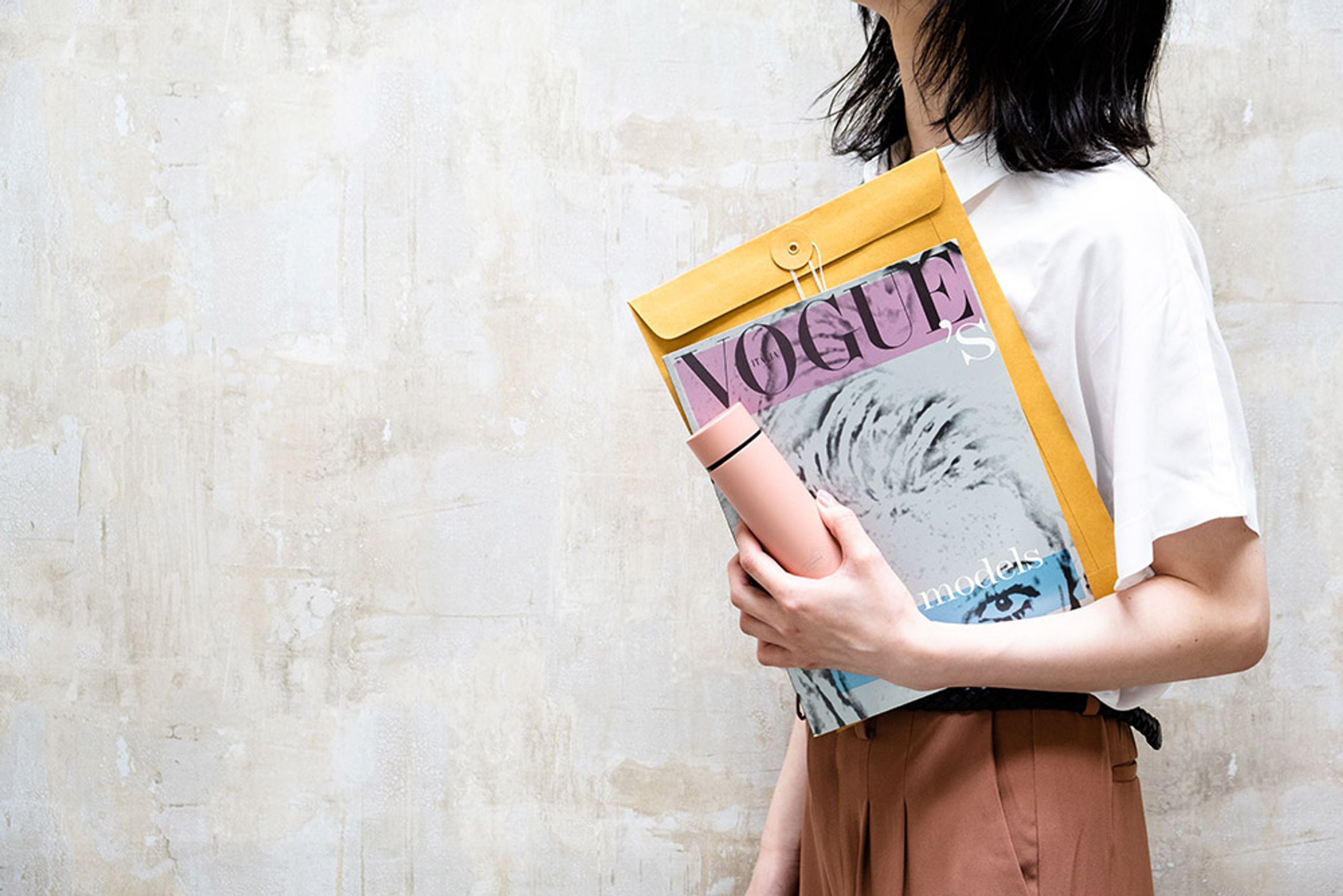 Poketle - Thermo cup - Poketle S - Beige