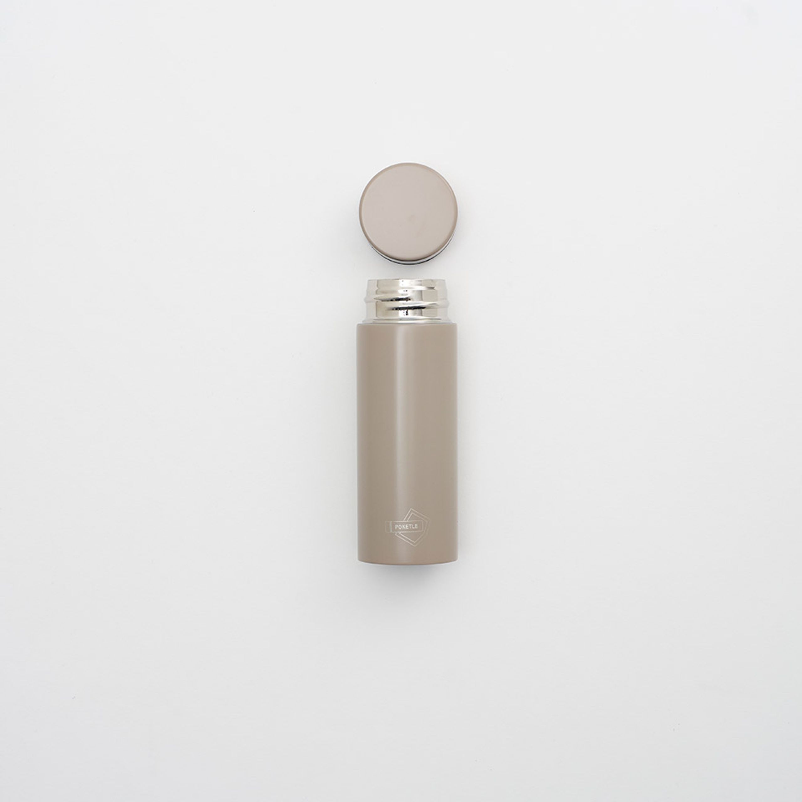 Poketle - Thermo cup - Poketle S - Beige