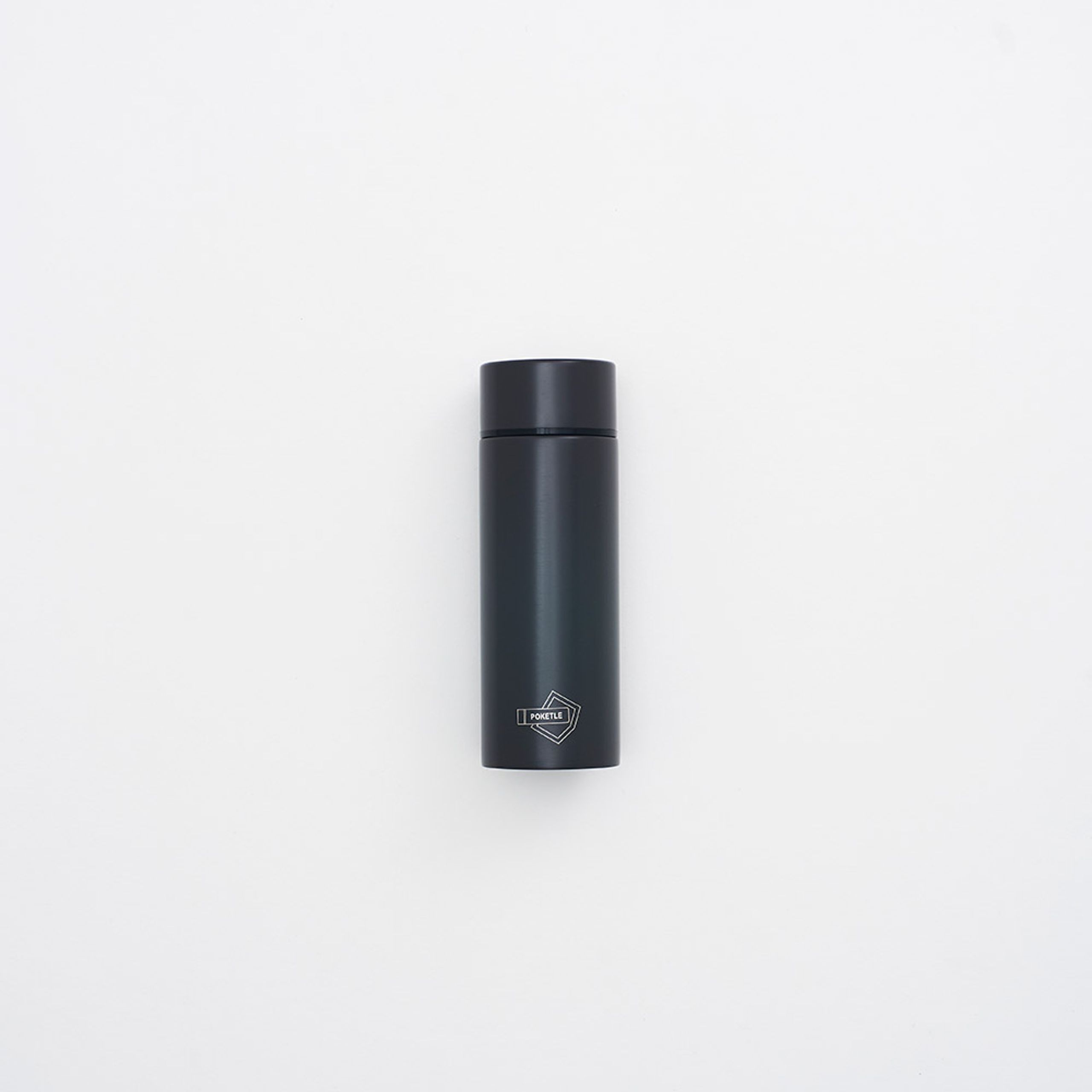 Poketle - Thermo cup - Poketle S - Charcoal Grey