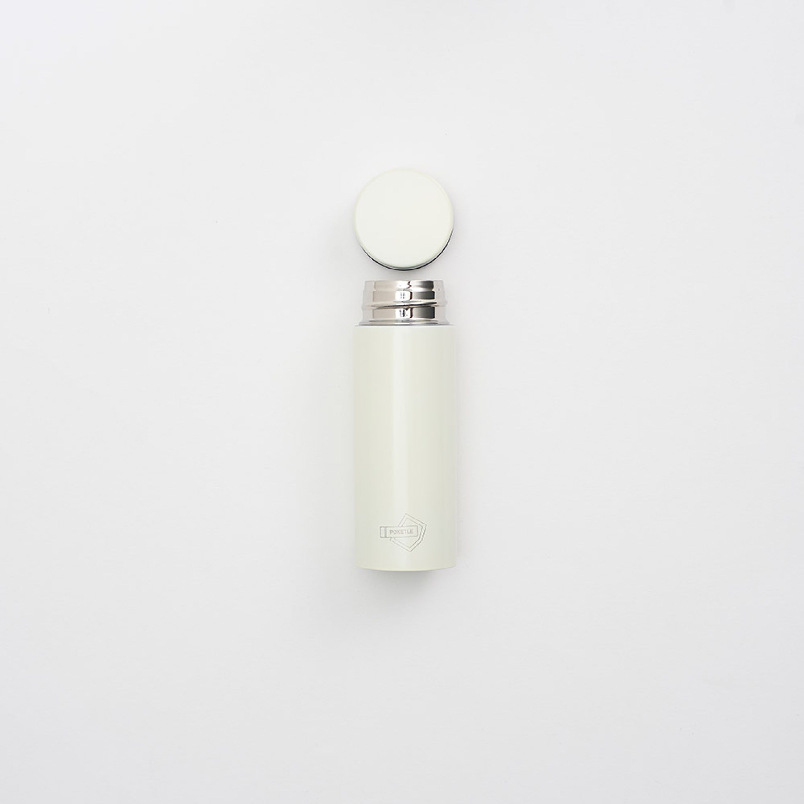 Poketle - Thermo cup - Poketle S - Vanilla