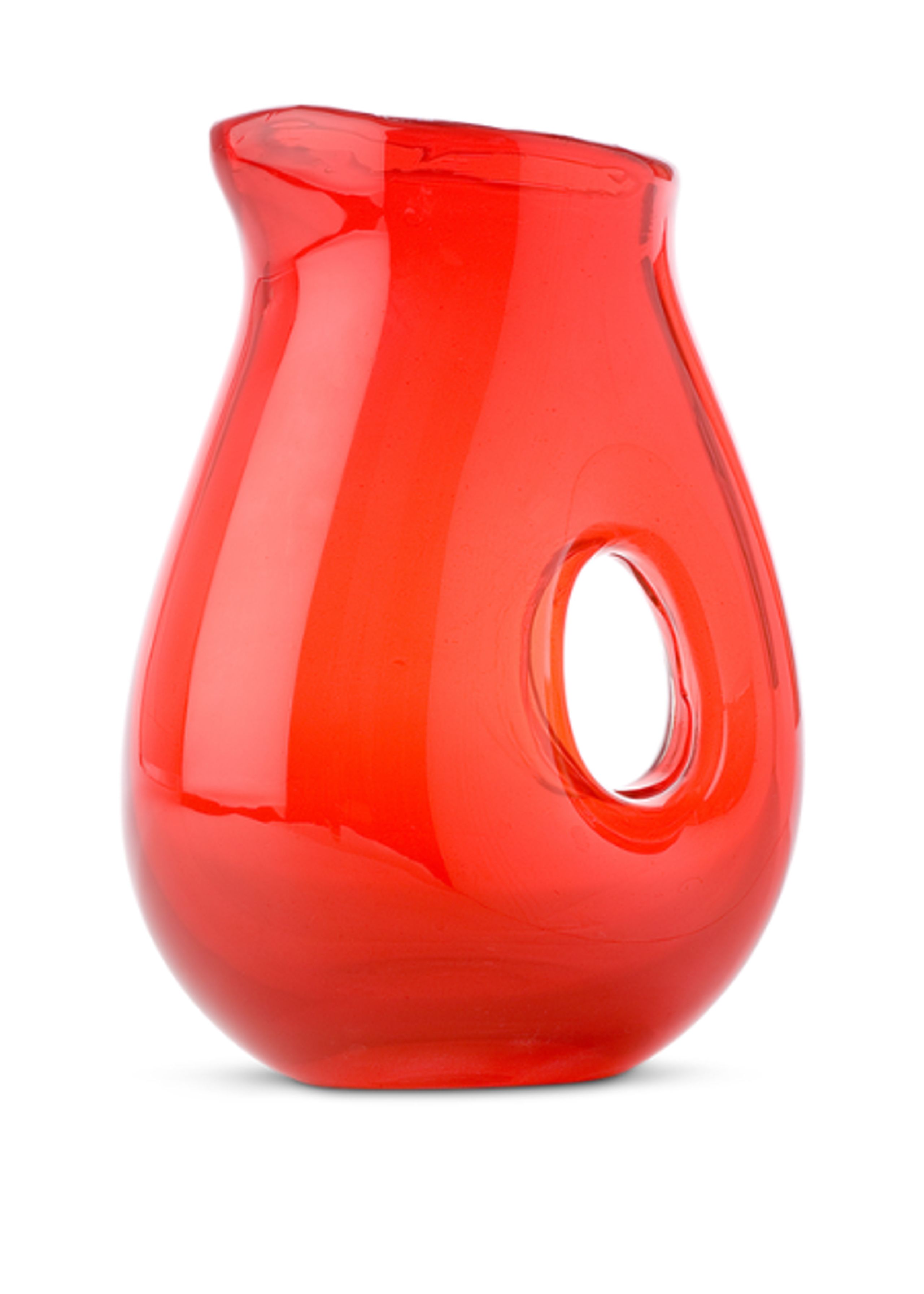 Pols Potten - Brocca - Jug With Hole - Red