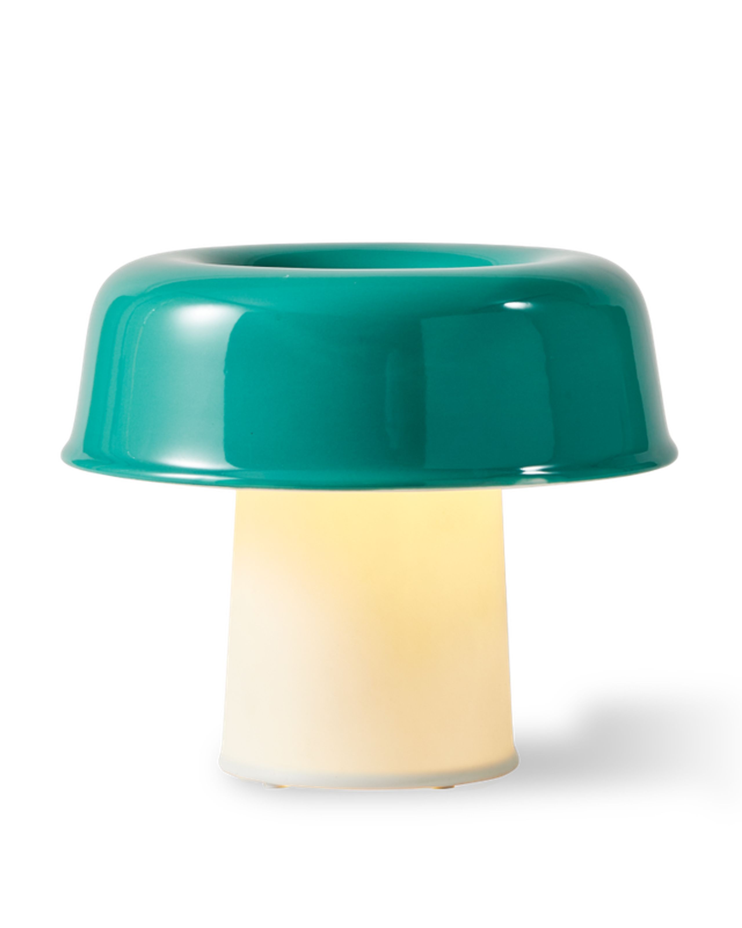 Polspotten - Table Lamp - Neox Table Lamp - Light Green