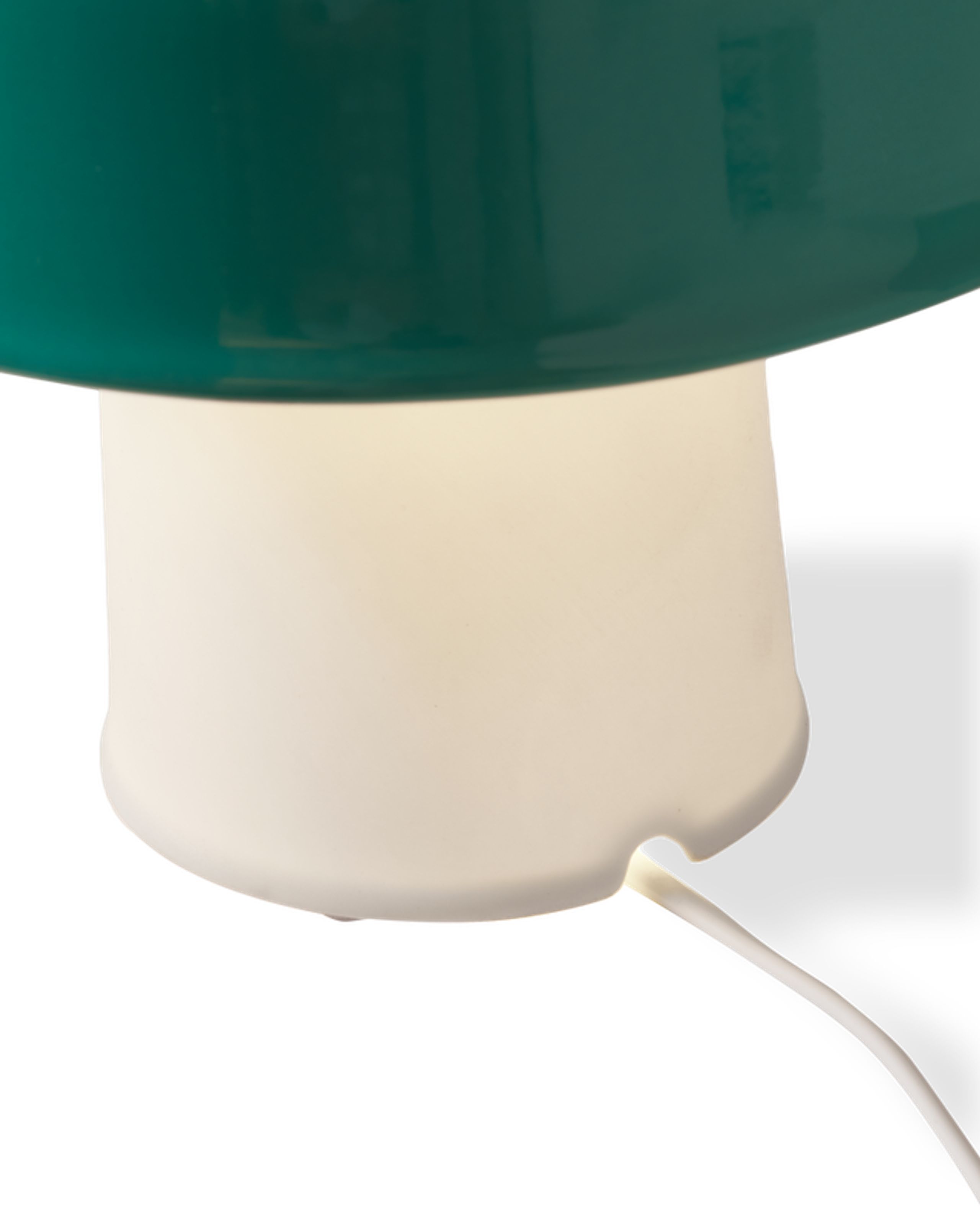 Polspotten - Table Lamp - Neox Table Lamp - Light Green