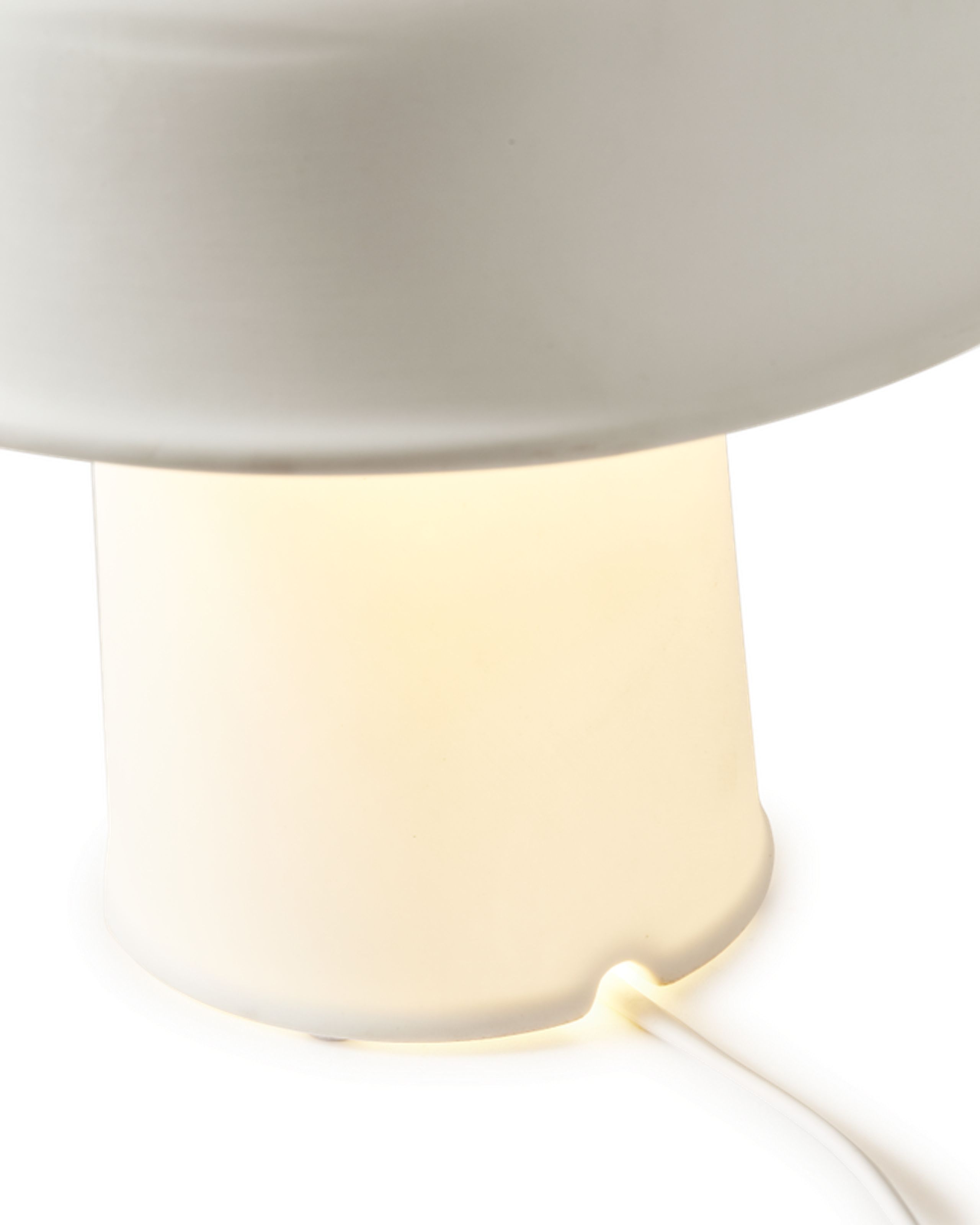 Polspotten - Table Lamp - Neox Table Lamp - White