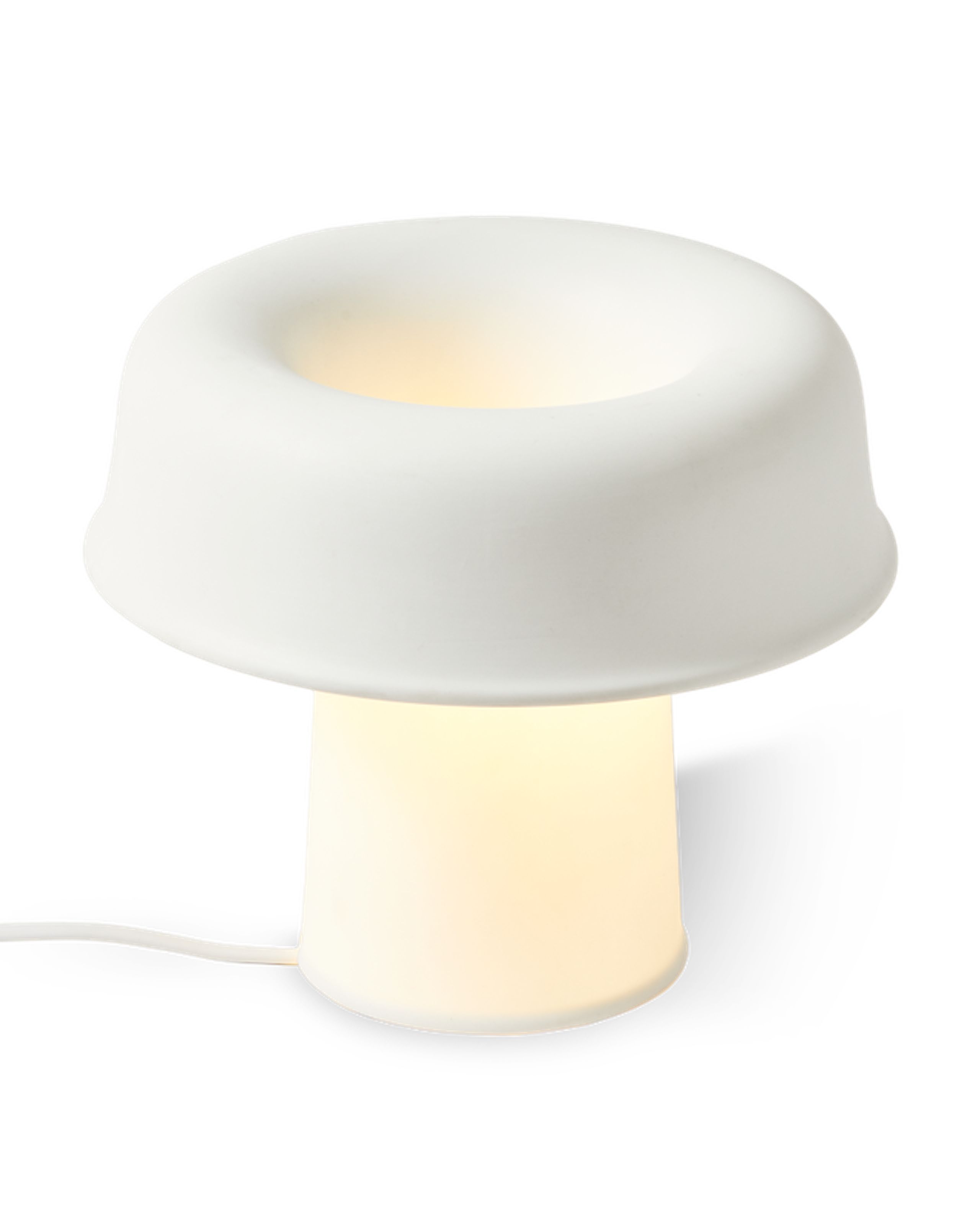 Polspotten - Table Lamp - Neox Table Lamp - White