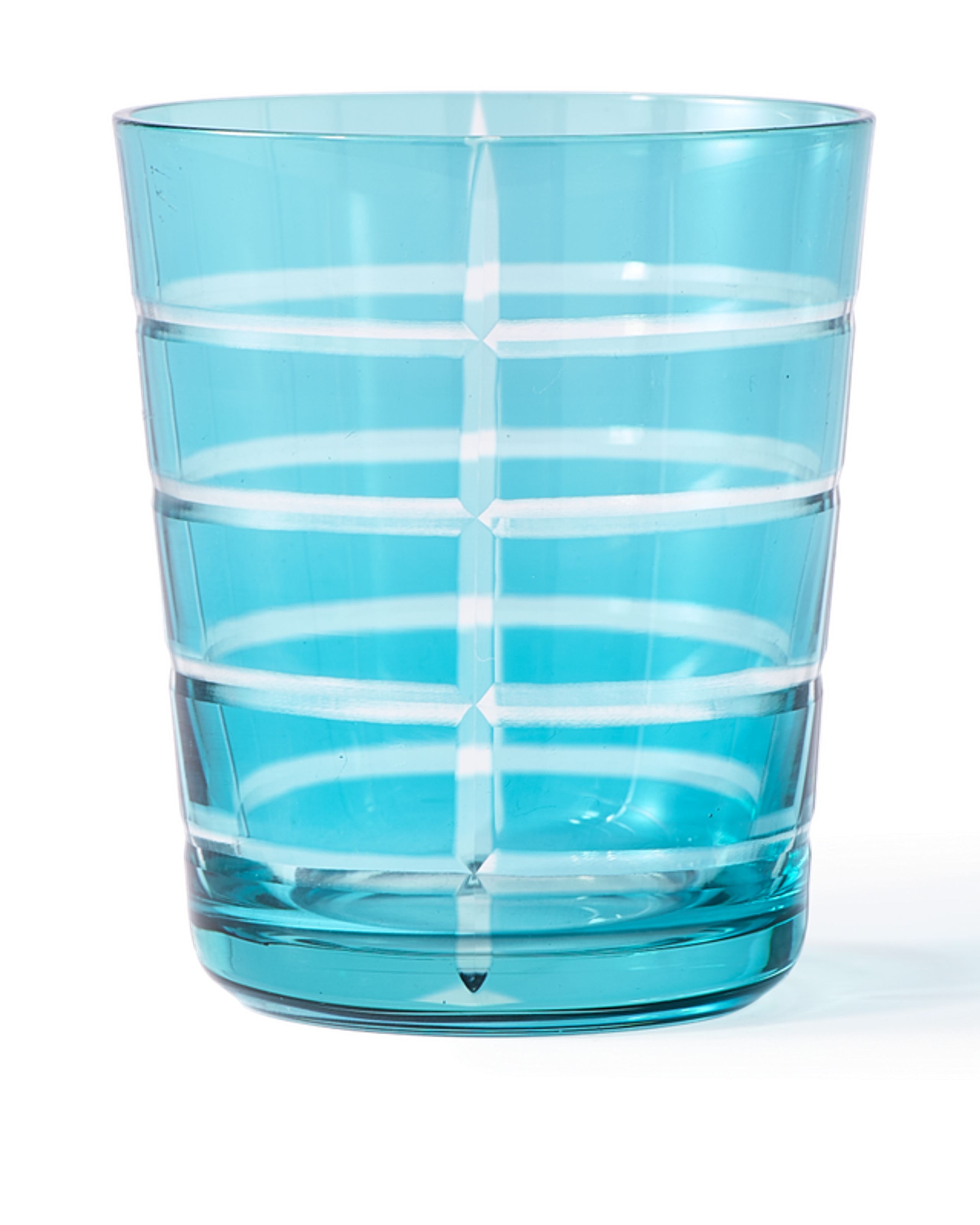 Polspotten - Sklo - Cuttings Tumblers - Lightblue