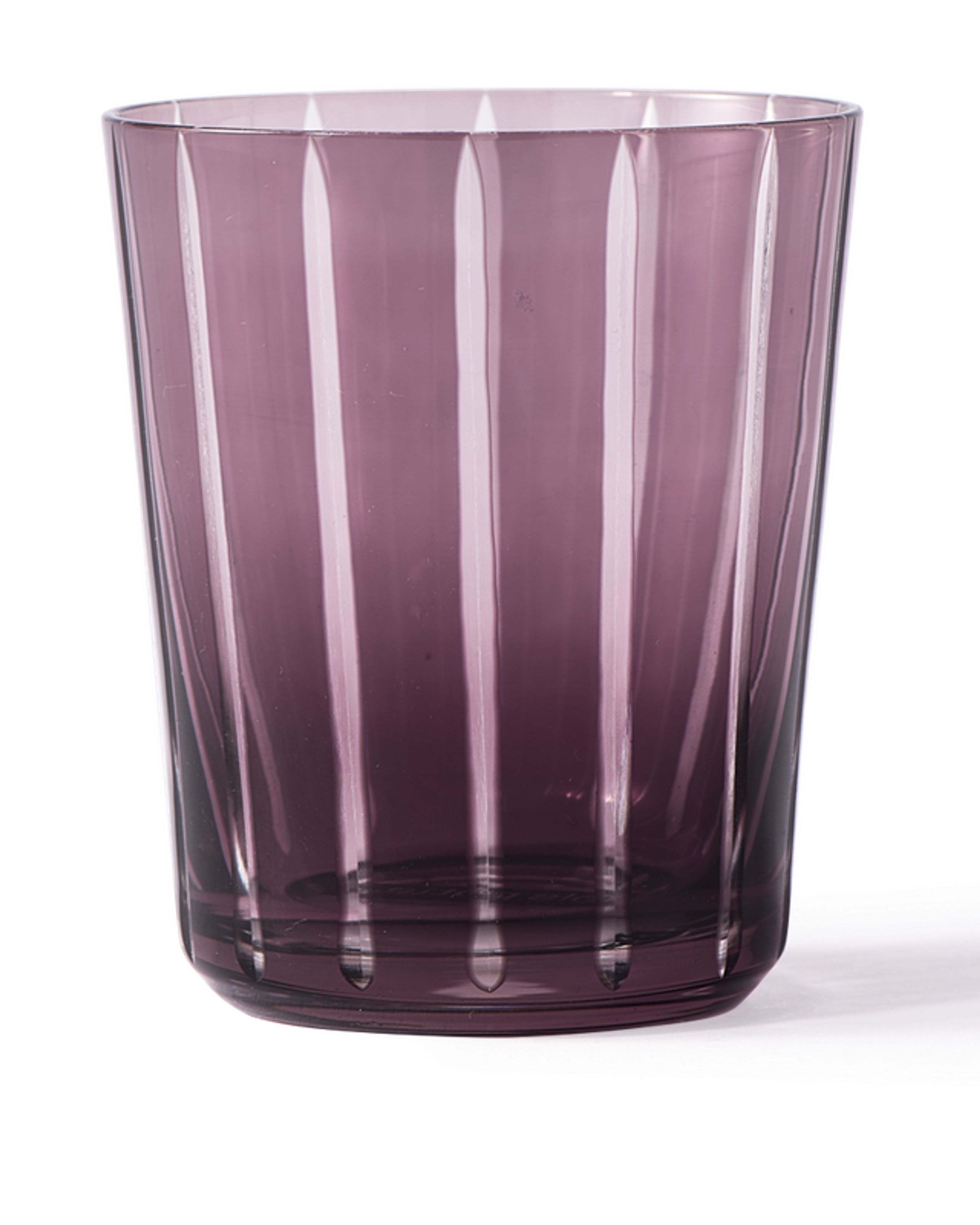 Polspotten - Vetro - Cuttings Tumblers - Purple