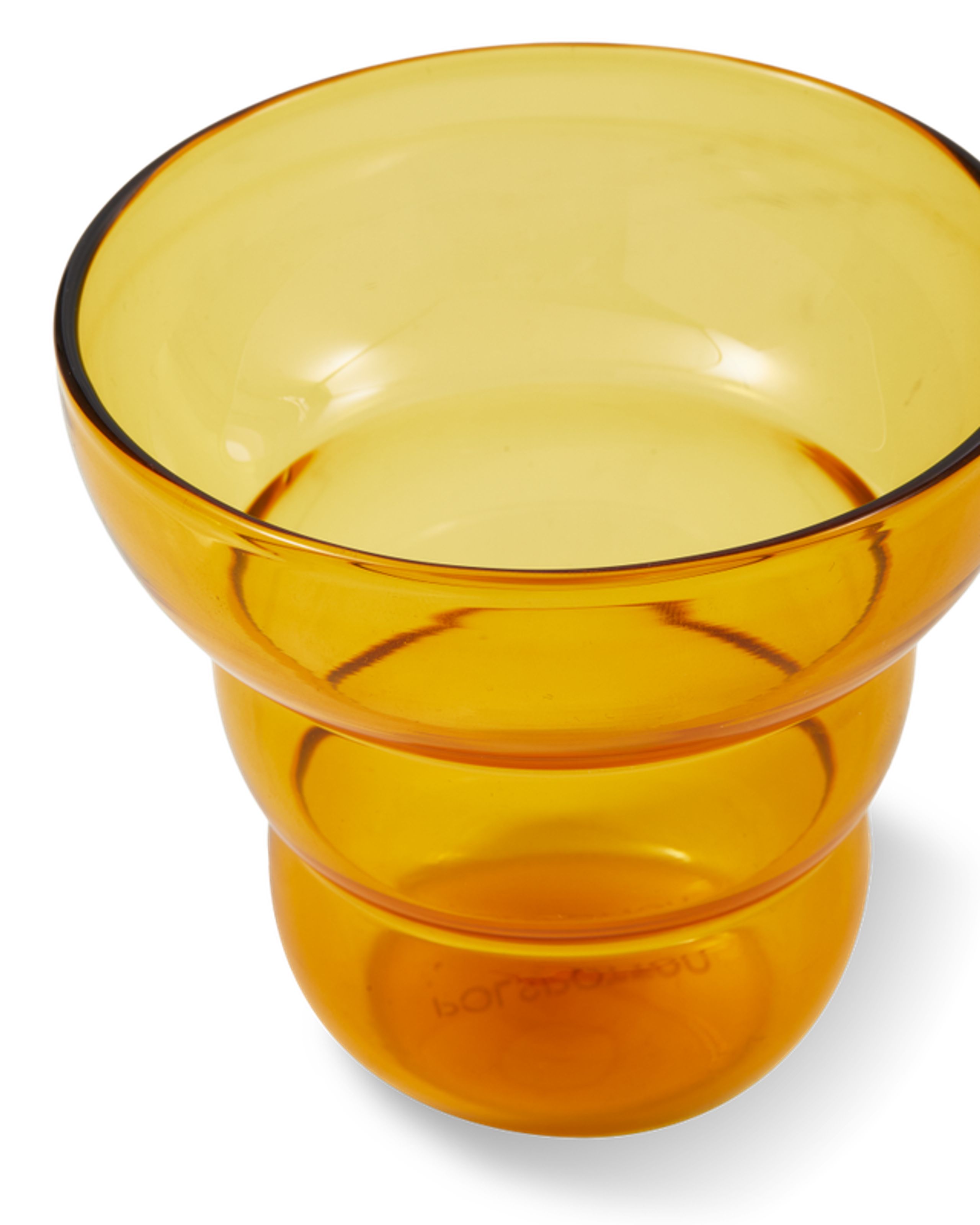 Polspotten - Glas - Mizu Kiri Tumblers - Yellow