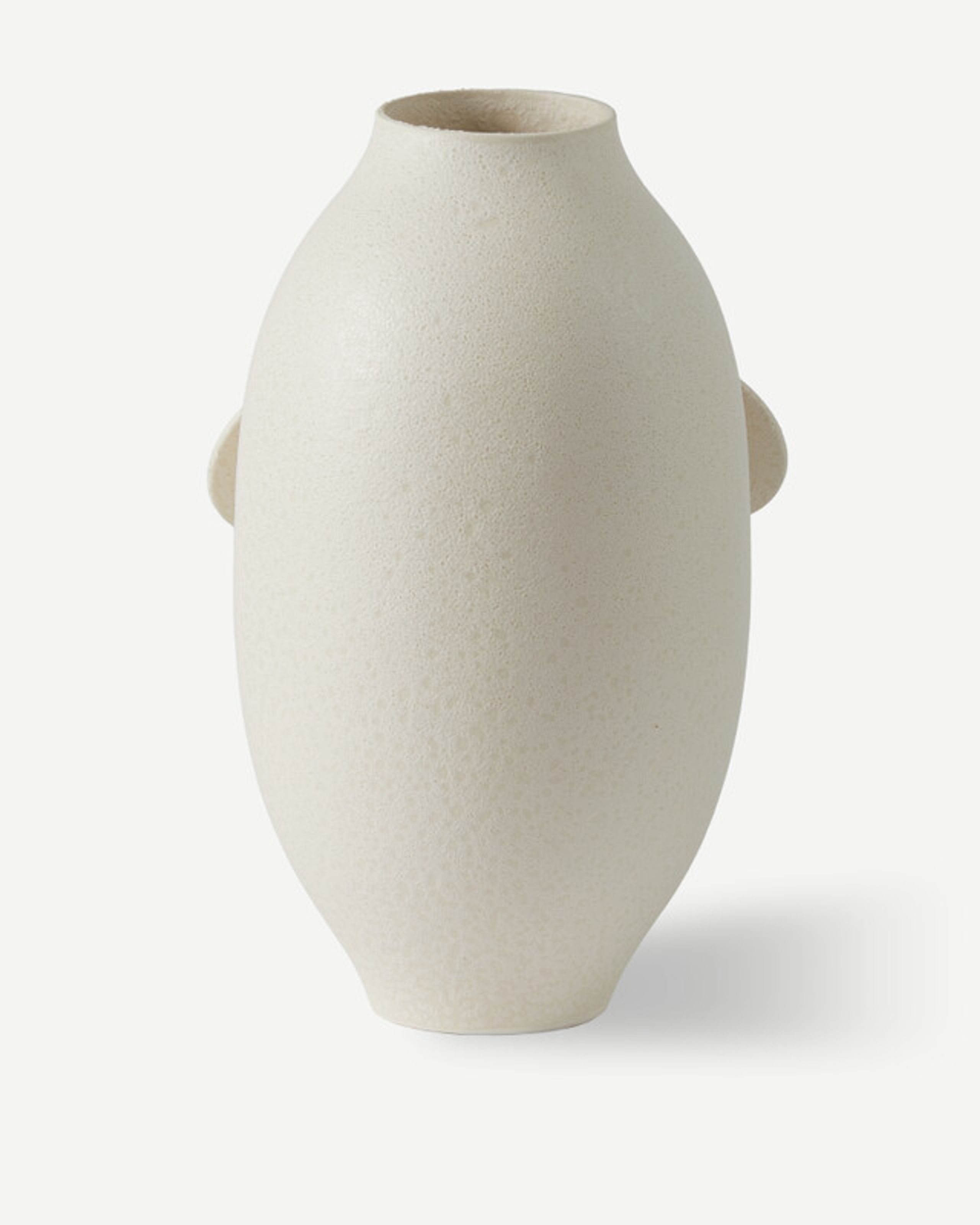 Polspotten - Vase - Quillie Vase - Beige M