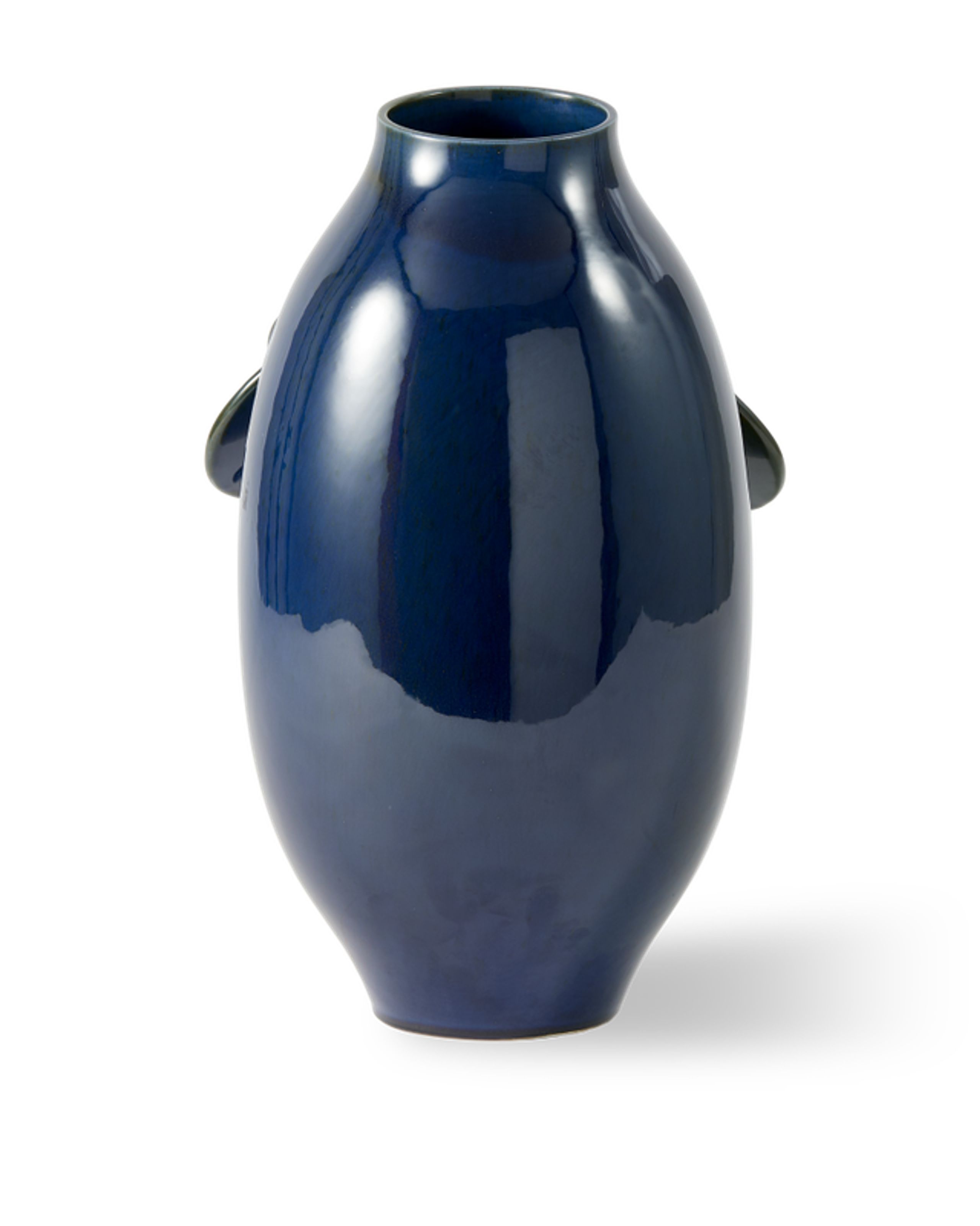 Polspotten - Vase - Quillie Vase - Dark Blue S