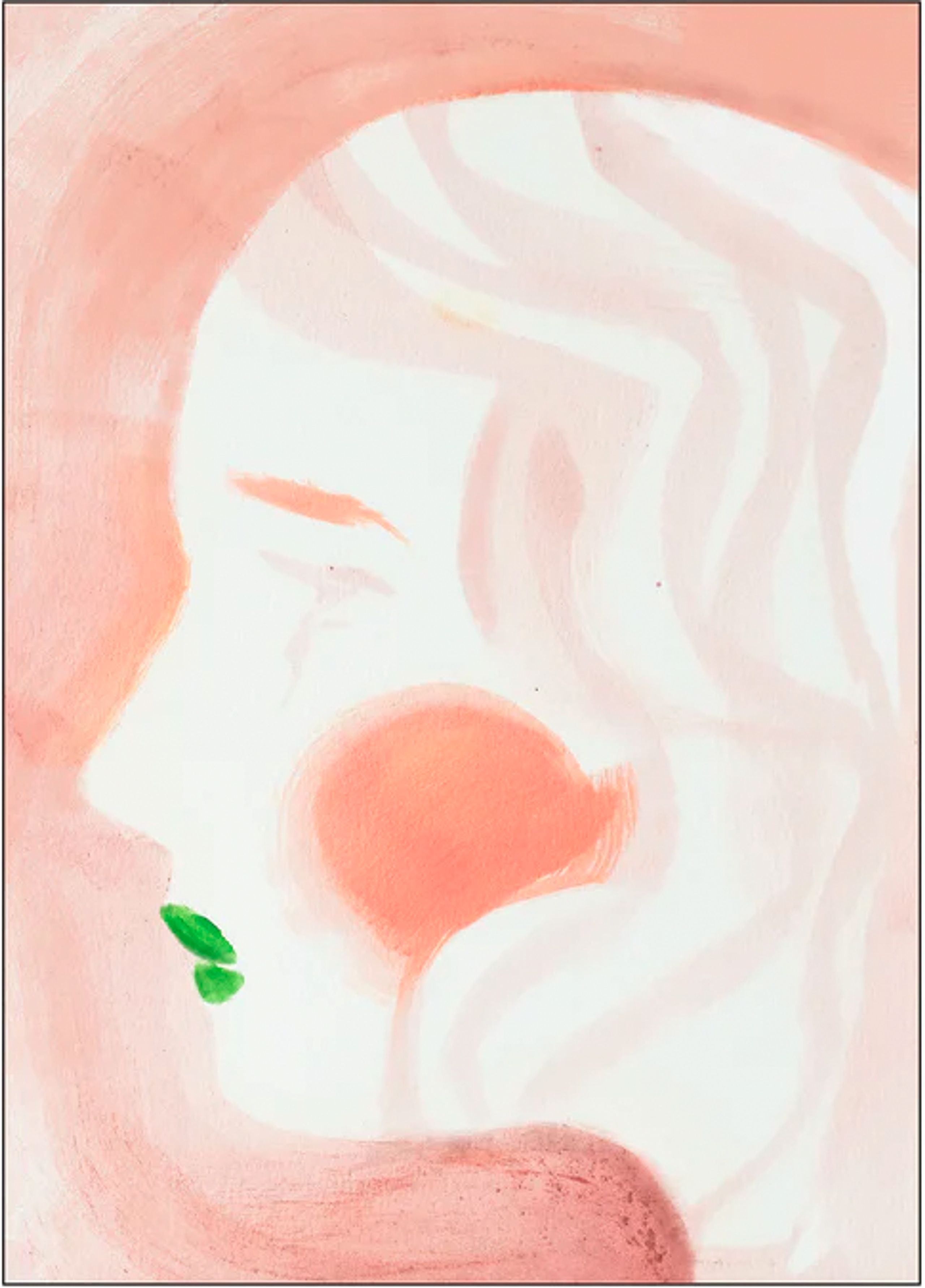 Poster and Frame - Poster - Green Mind - Green Mind