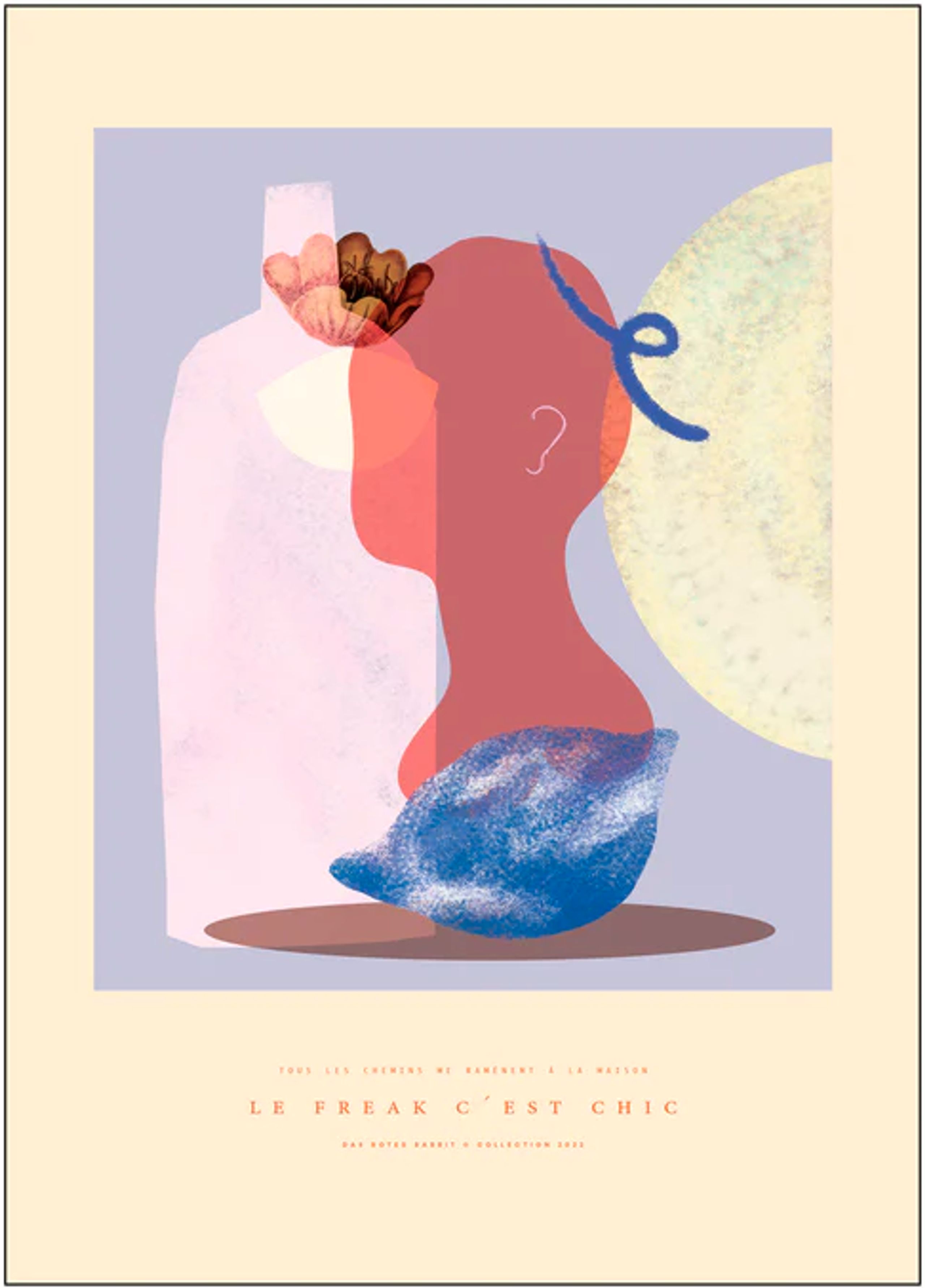 Poster and Frame - Poster - Girl - Girl