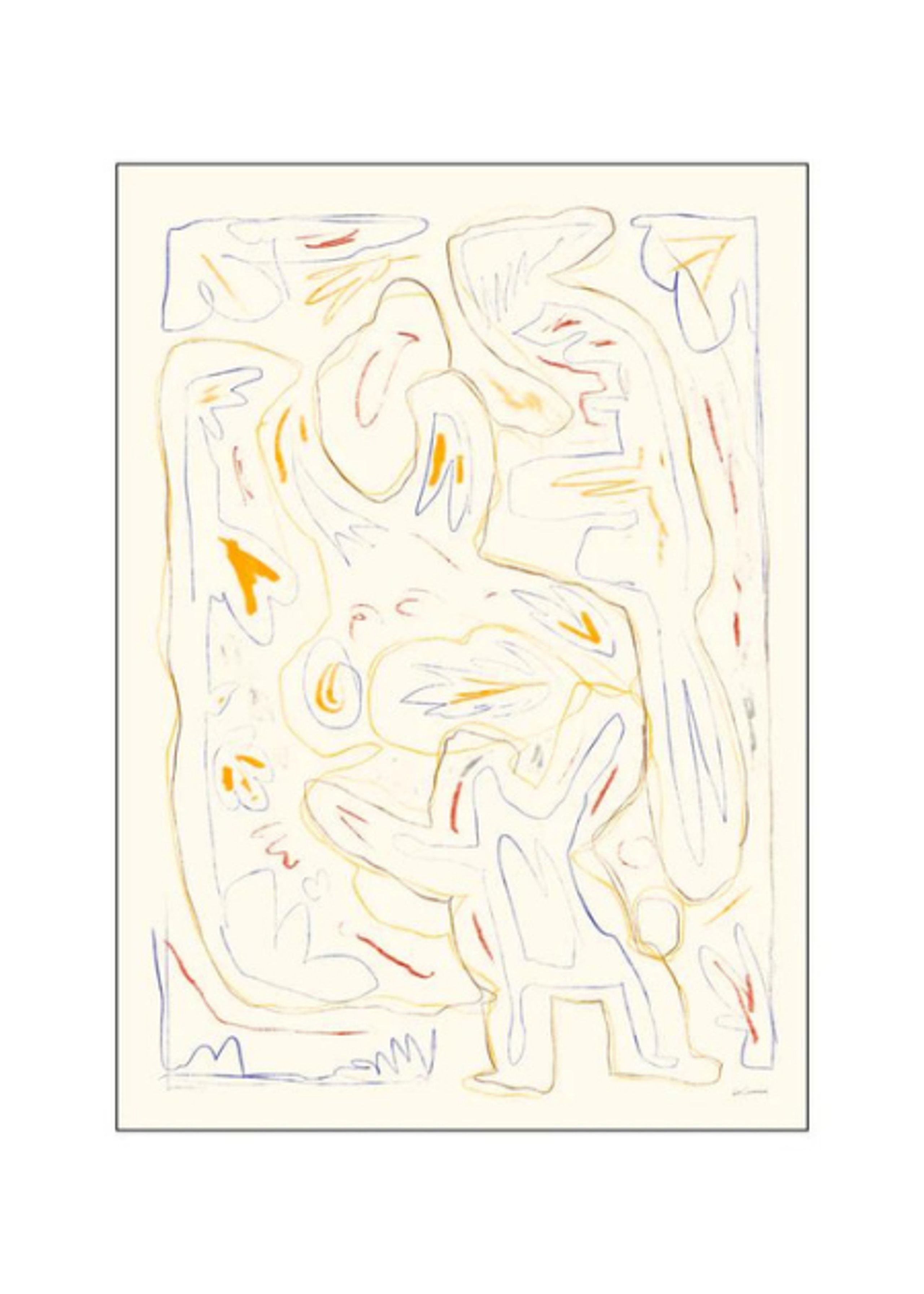 Poster and Frame - Poster - Ètude 15 - By Garmi - Ètude 15