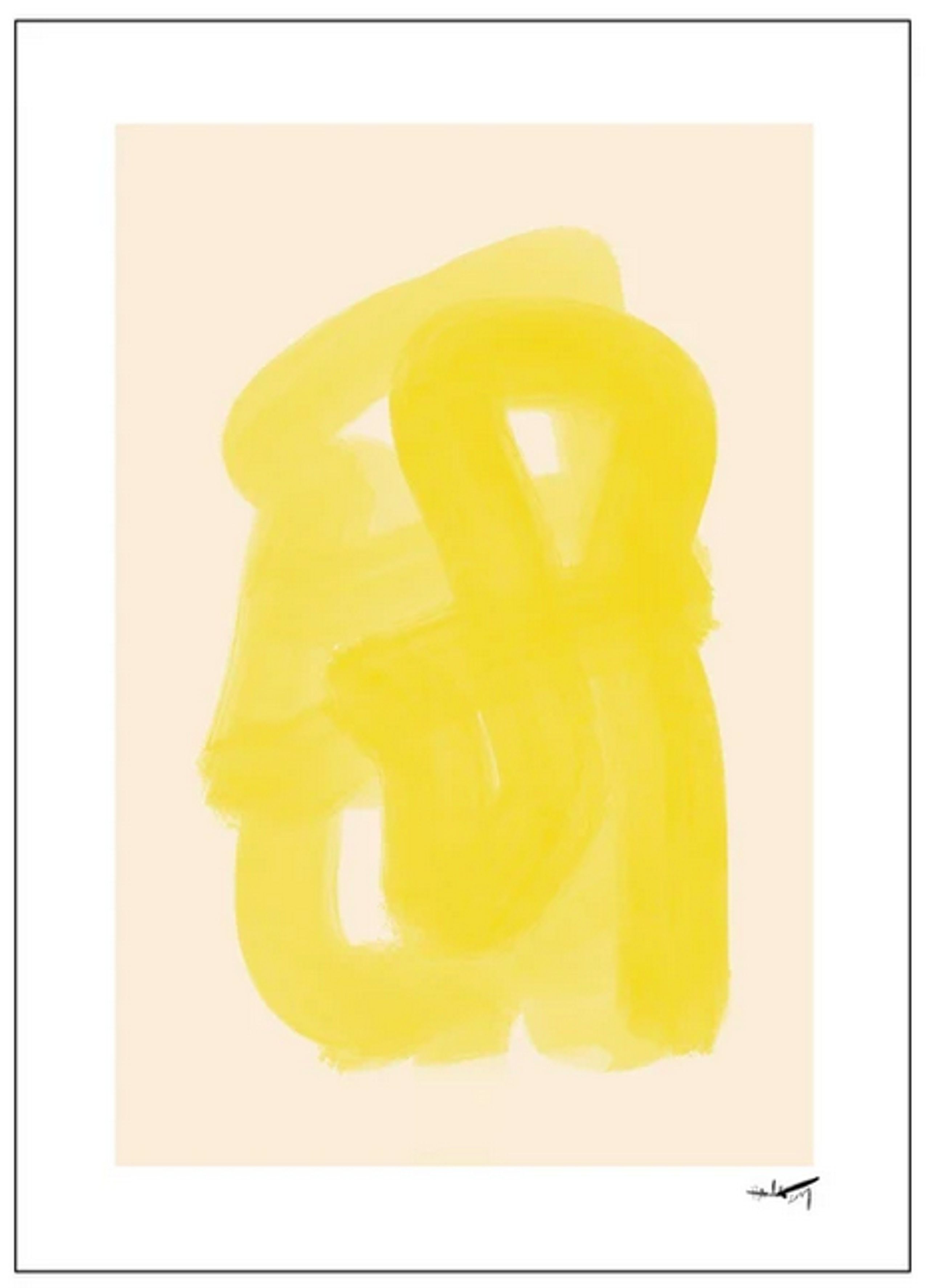 Poster and Frame - Poster - Martin D'été - N. Atelier