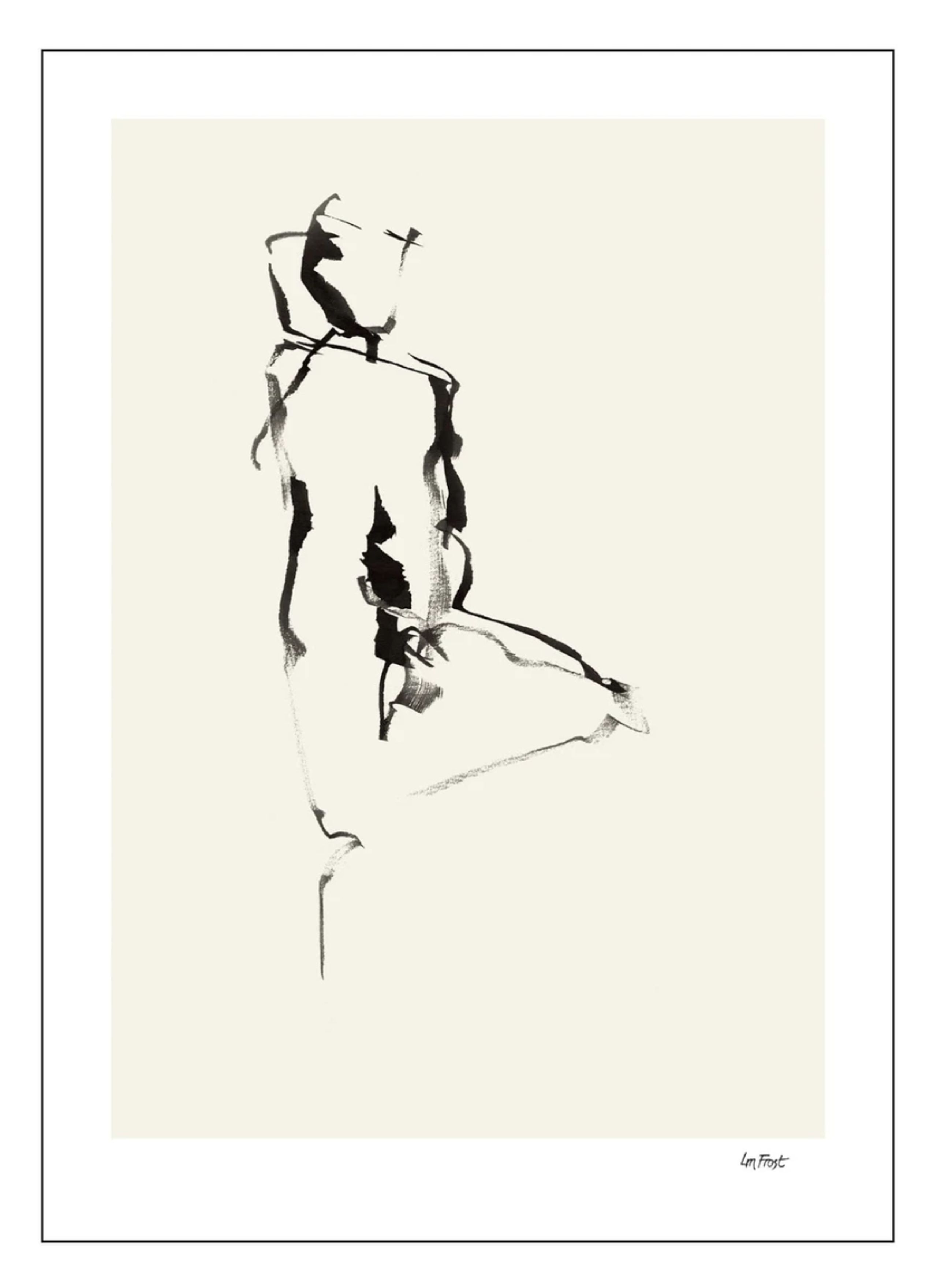 Poster and Frame - Poster - Woman IX - Woman