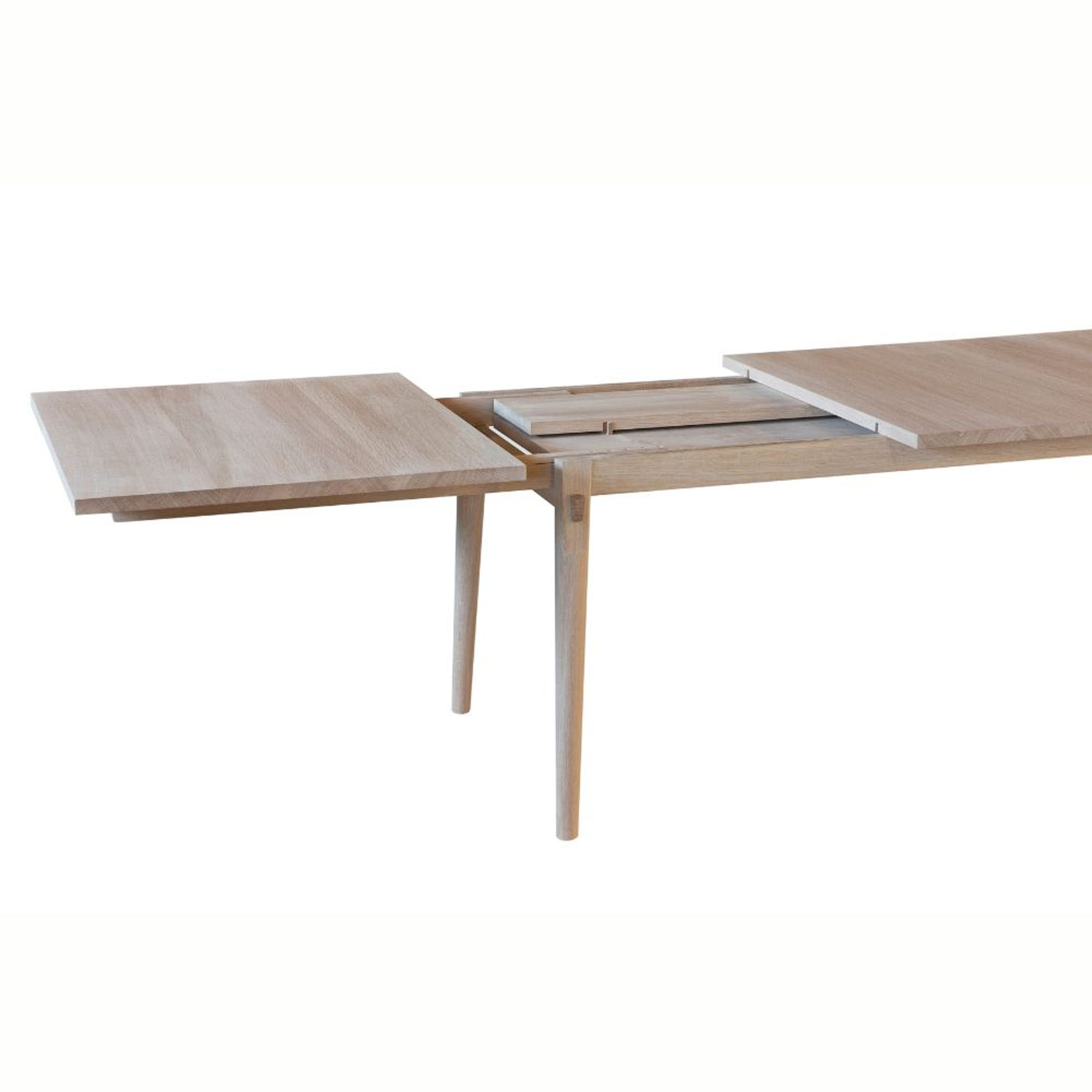 PP Møbler - Dining Table - pp850 OnBoard / By Thomas E. Alken - Soaped Ash
