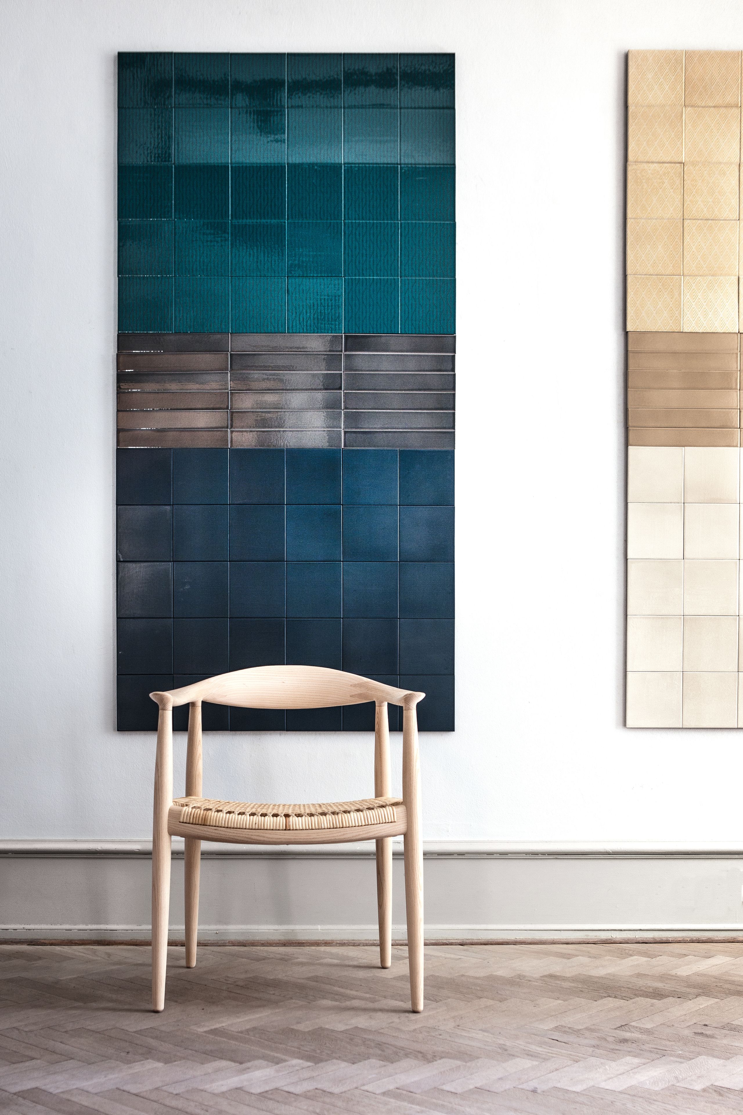 PP Møbler - Chaise à manger - pp501 Round Chair / By Hans J. Wegner - Soaped Ash