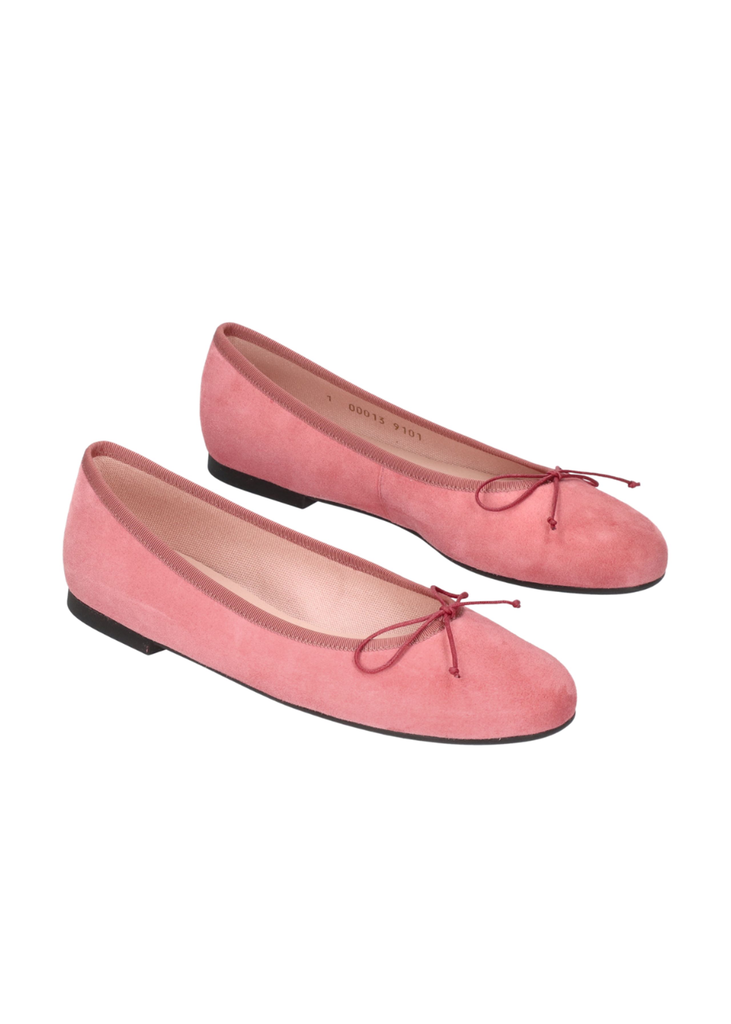 Pretty Ballerinas - Ballerinaer - Angelis - Furpile (Dark Rose)