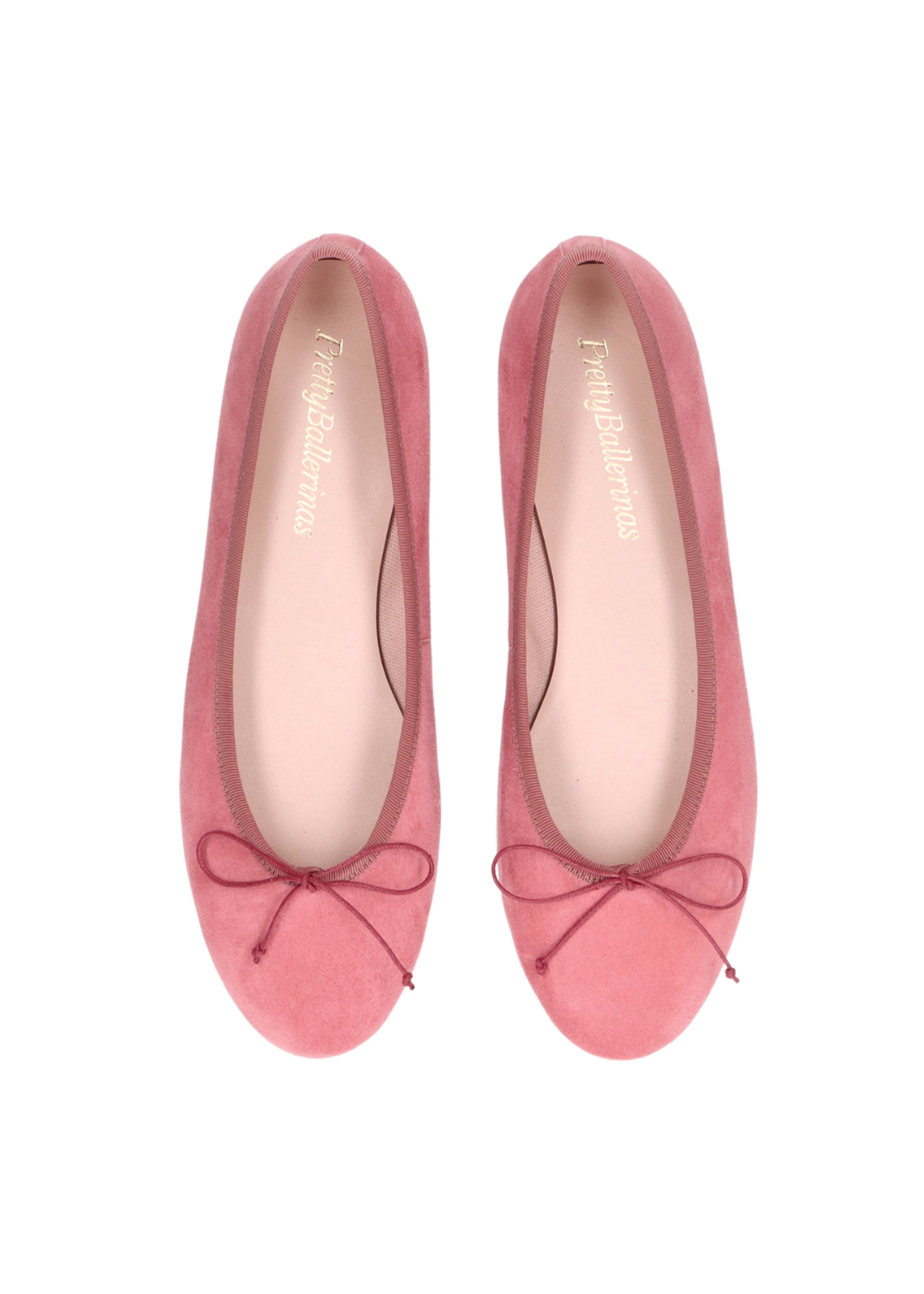 Pretty Ballerinas - Ballerinaer - Angelis - Furpile (Dark Rose)