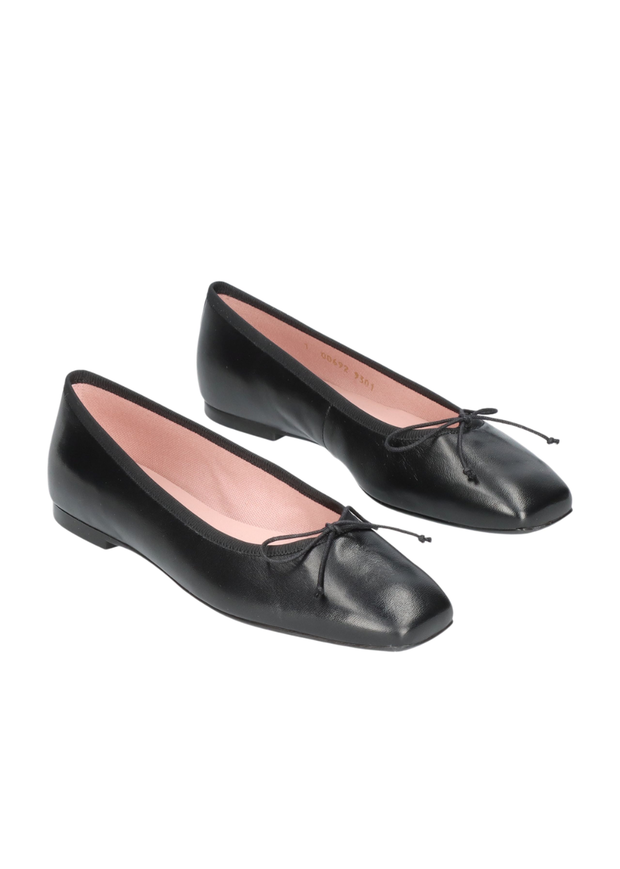 Pretty Ballerinas - Ballerine - Camille - Black
