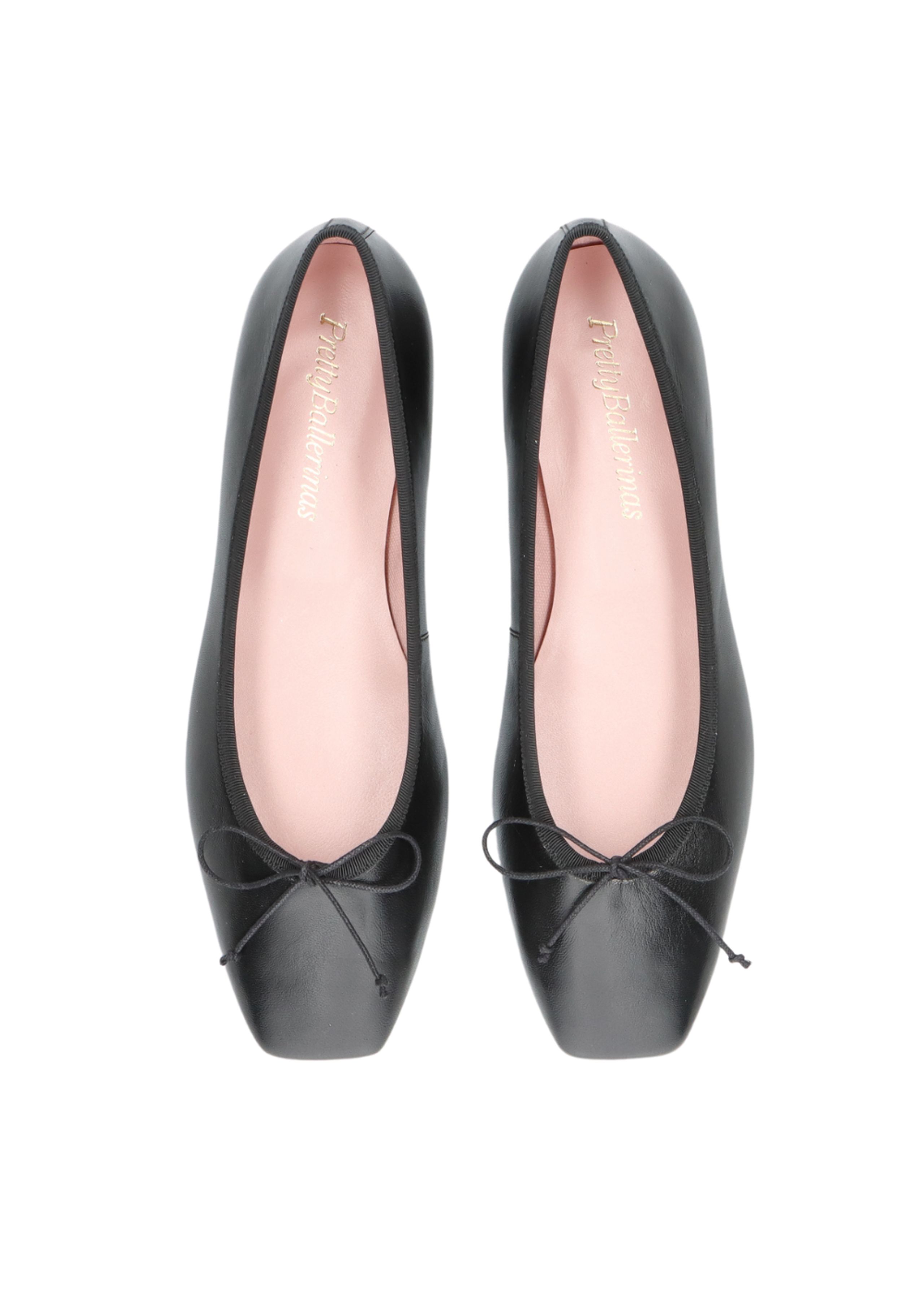 Pretty Ballerinas - Ballerine - Camille - Black