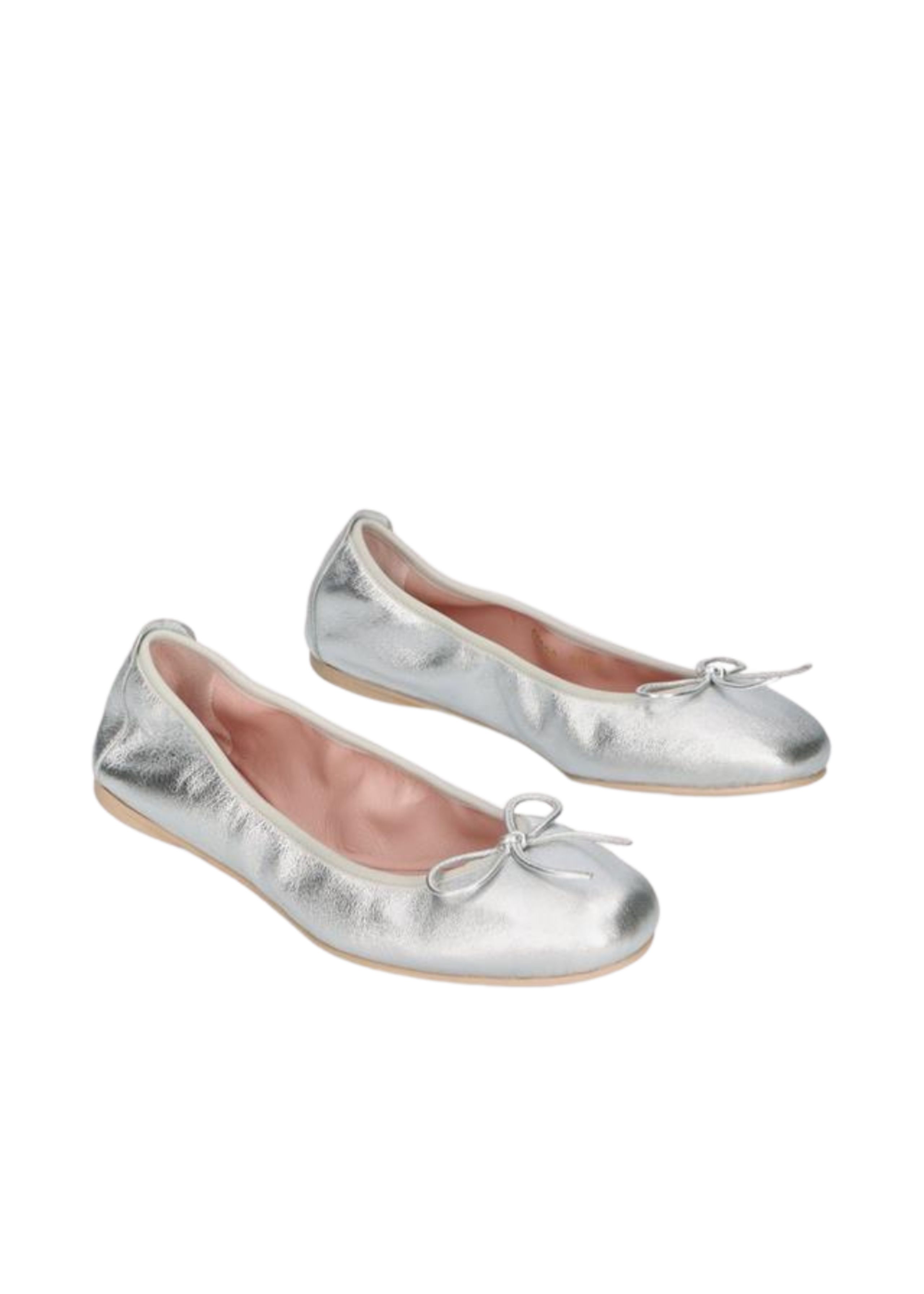 Pretty Ballerinas - Ballerinas - Shirley - Plata (Silver)