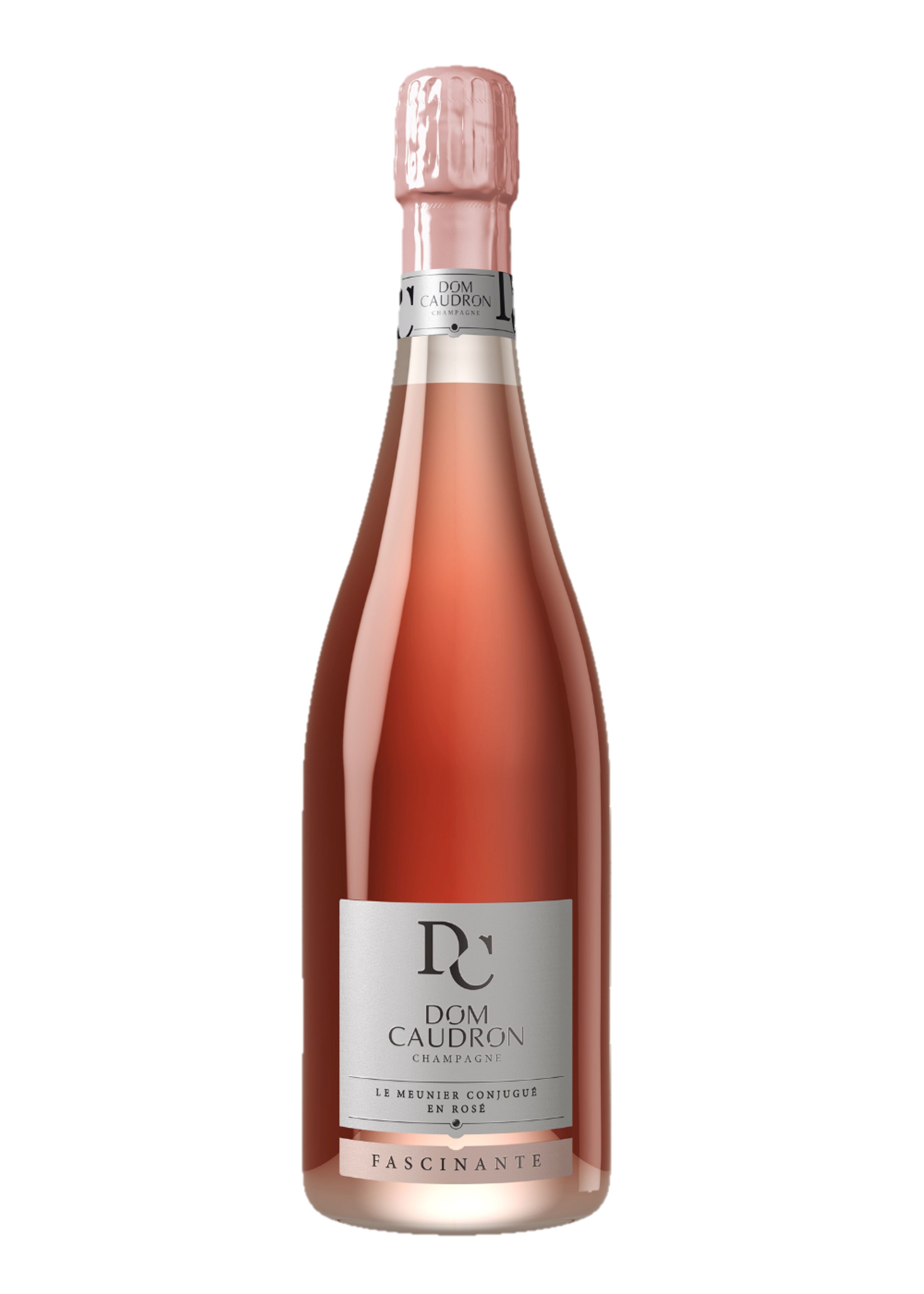 Prima Wine - Champagne - Fascinante, Rosé - 12.5 %