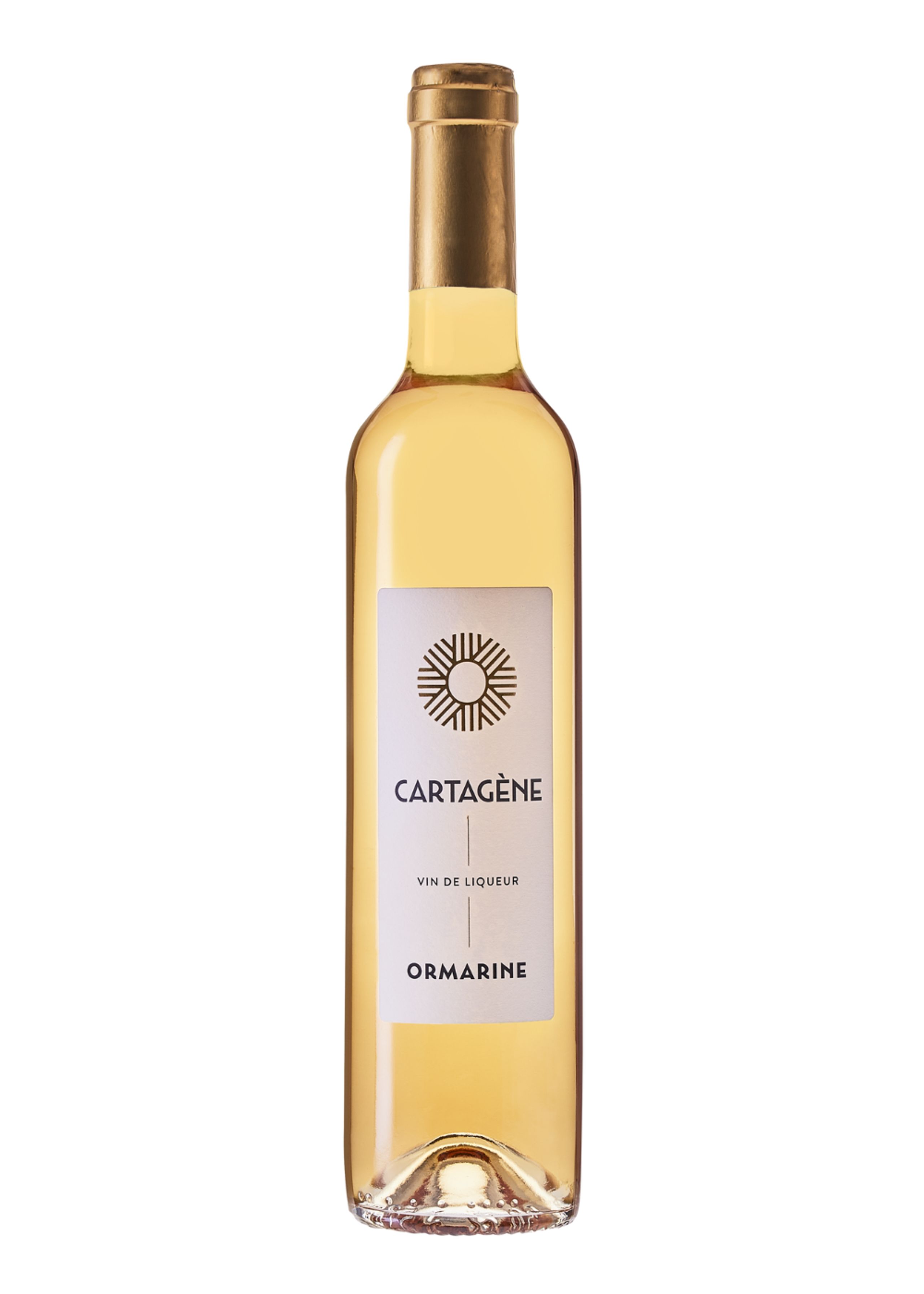 Prima Wine - Vino da dessert - Ormarine, Cartagène - 15.5 %