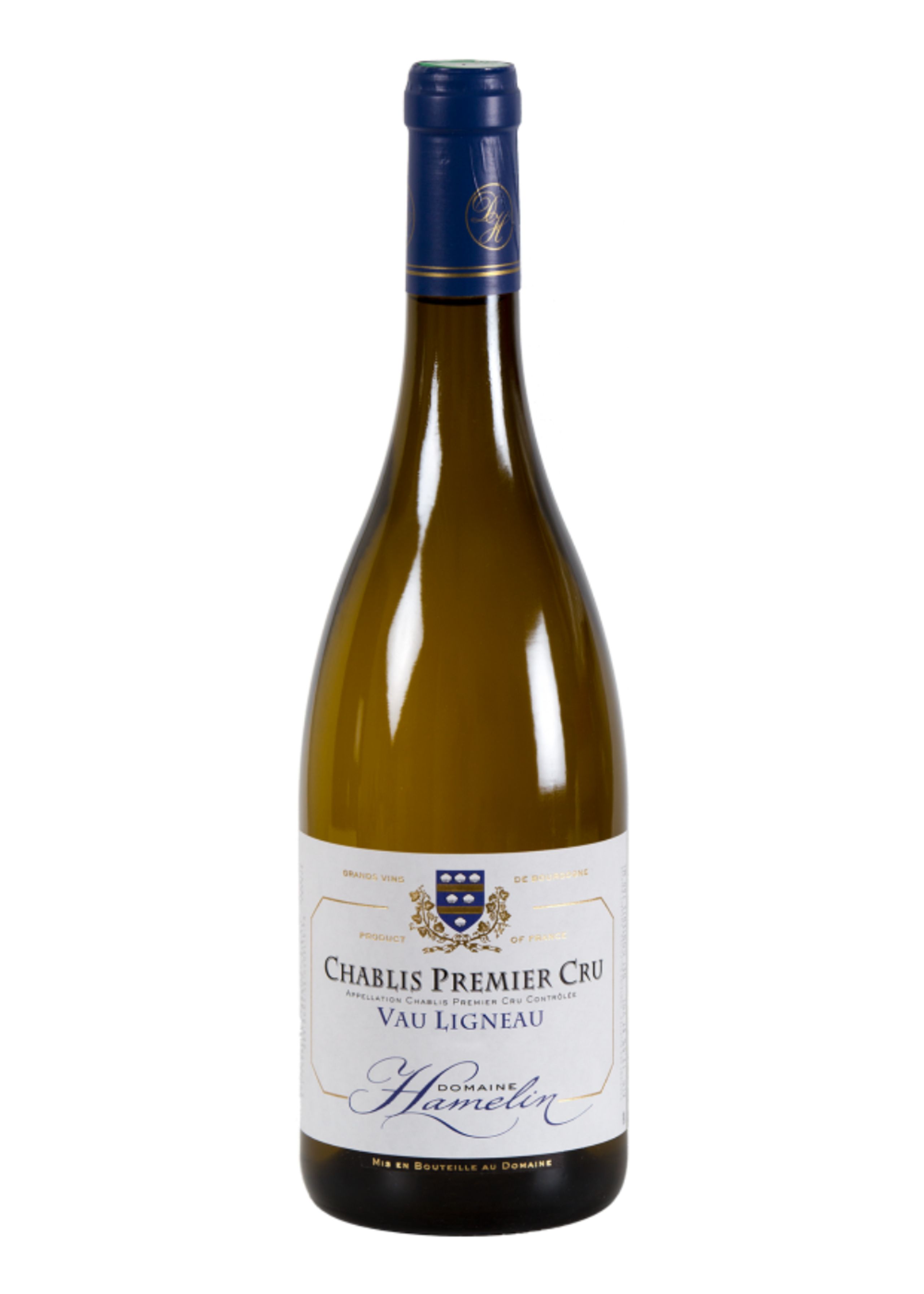 Prima Wine - Biele víno - Hamelin, 1er Cru Vauligneau - 13 %