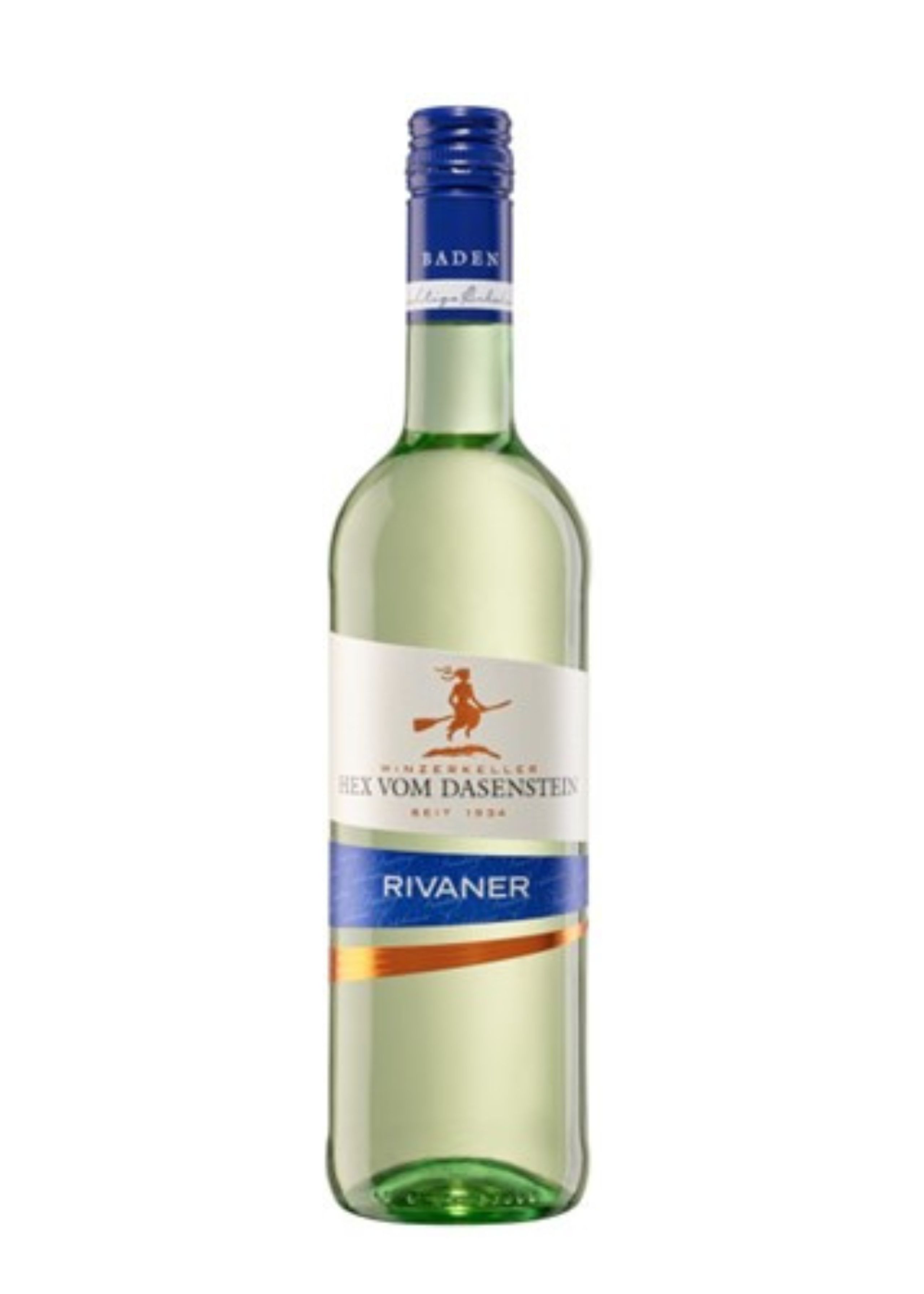 Prima Wine - Vin blanc - Hex Vom Dasenstein, Rivaner Qualitetswein Feinherb - 12 %