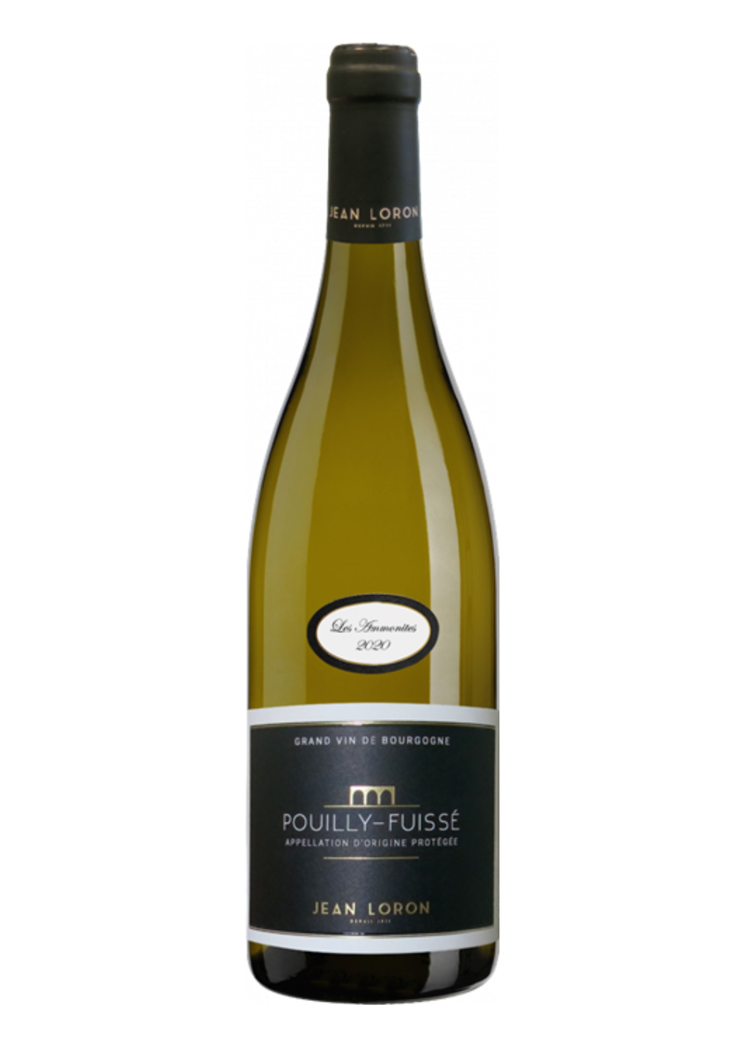 Prima Wine - Vino bianco - Loron, Pouilly Fuisse - 13 %