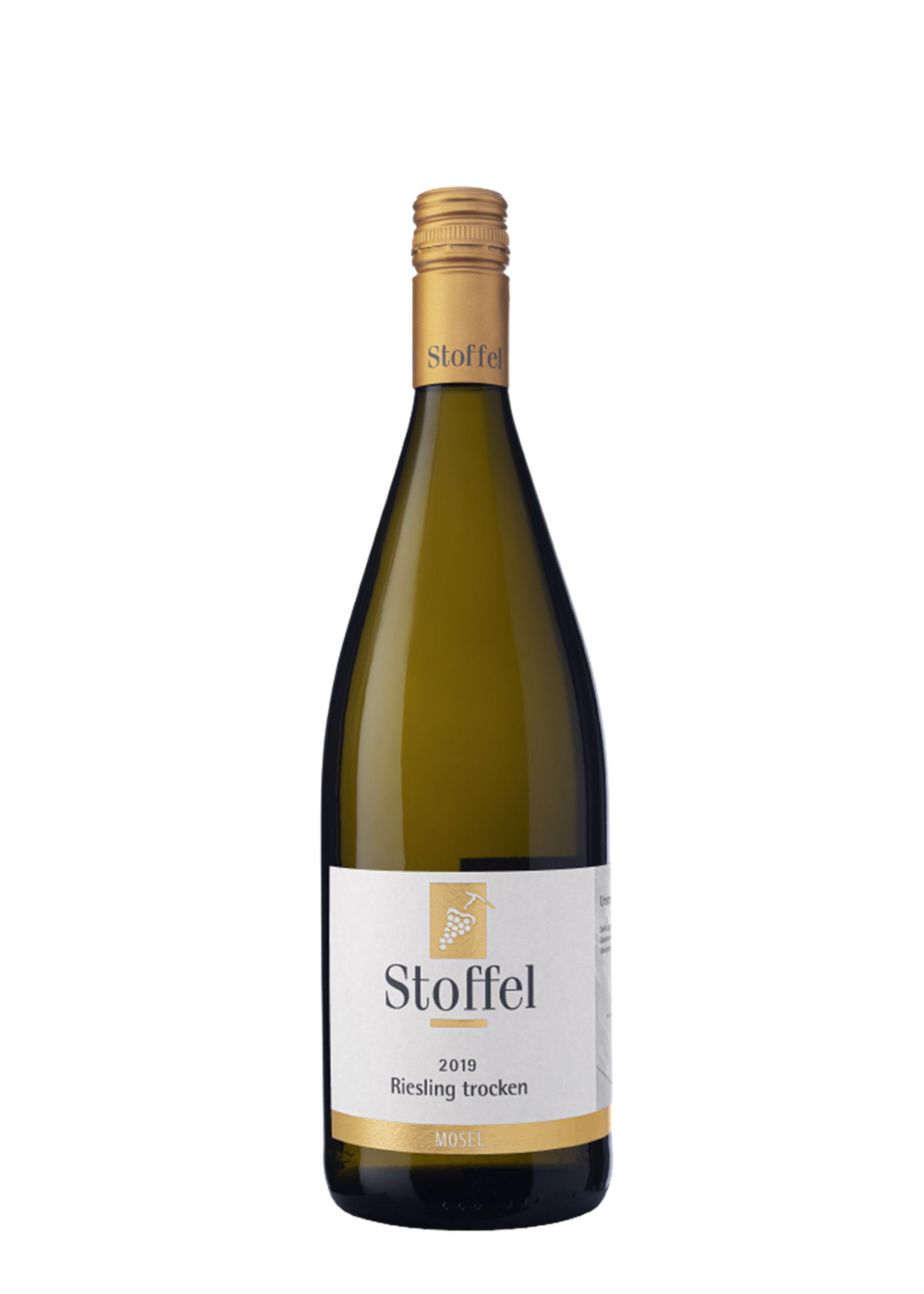 Prima Wine - Valkoviini - Weingut Stoffel, Gutriesling - 11.5 %