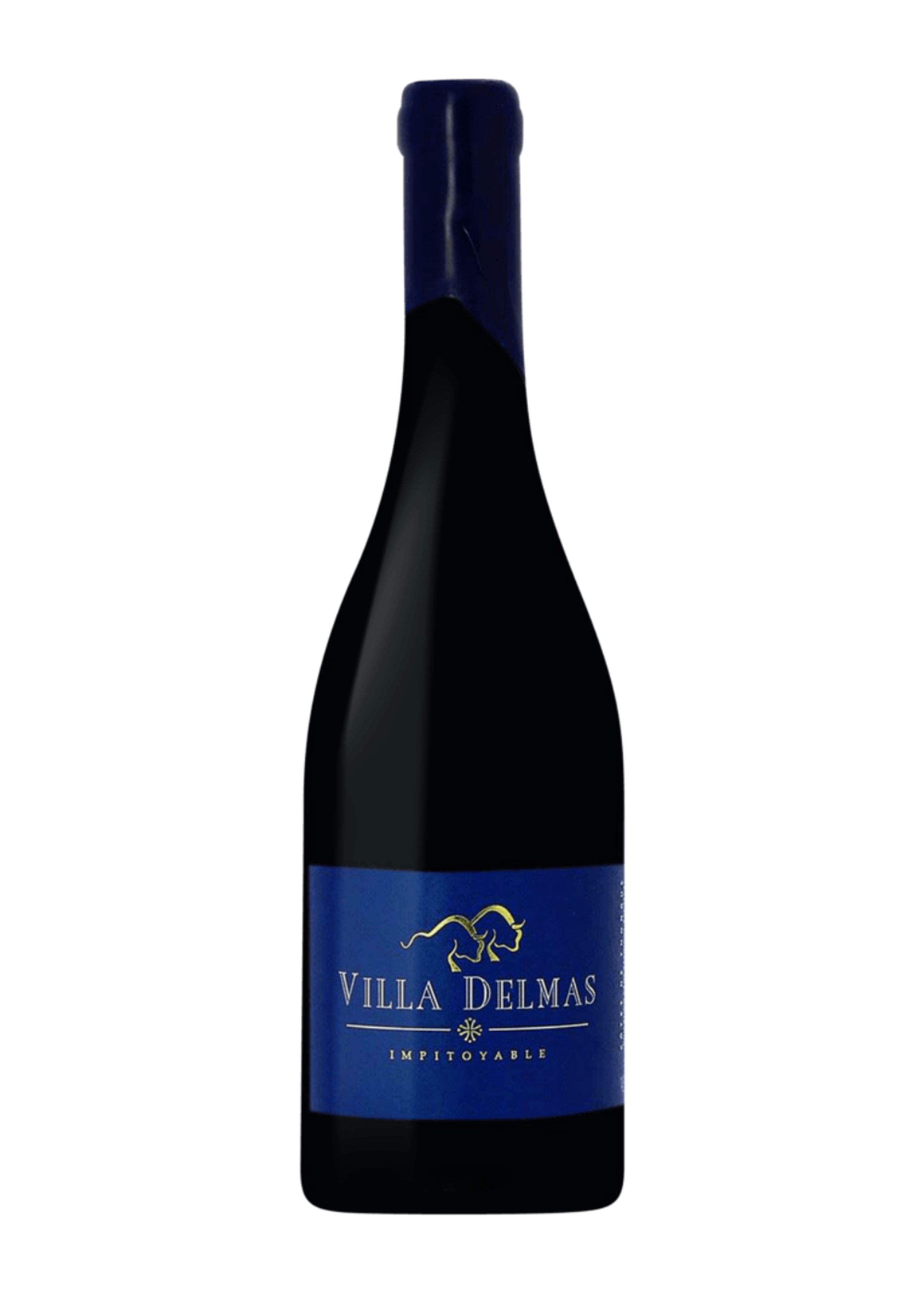 Prima Wine - Red wine - Delmas, Impitoyable - 15.5 %