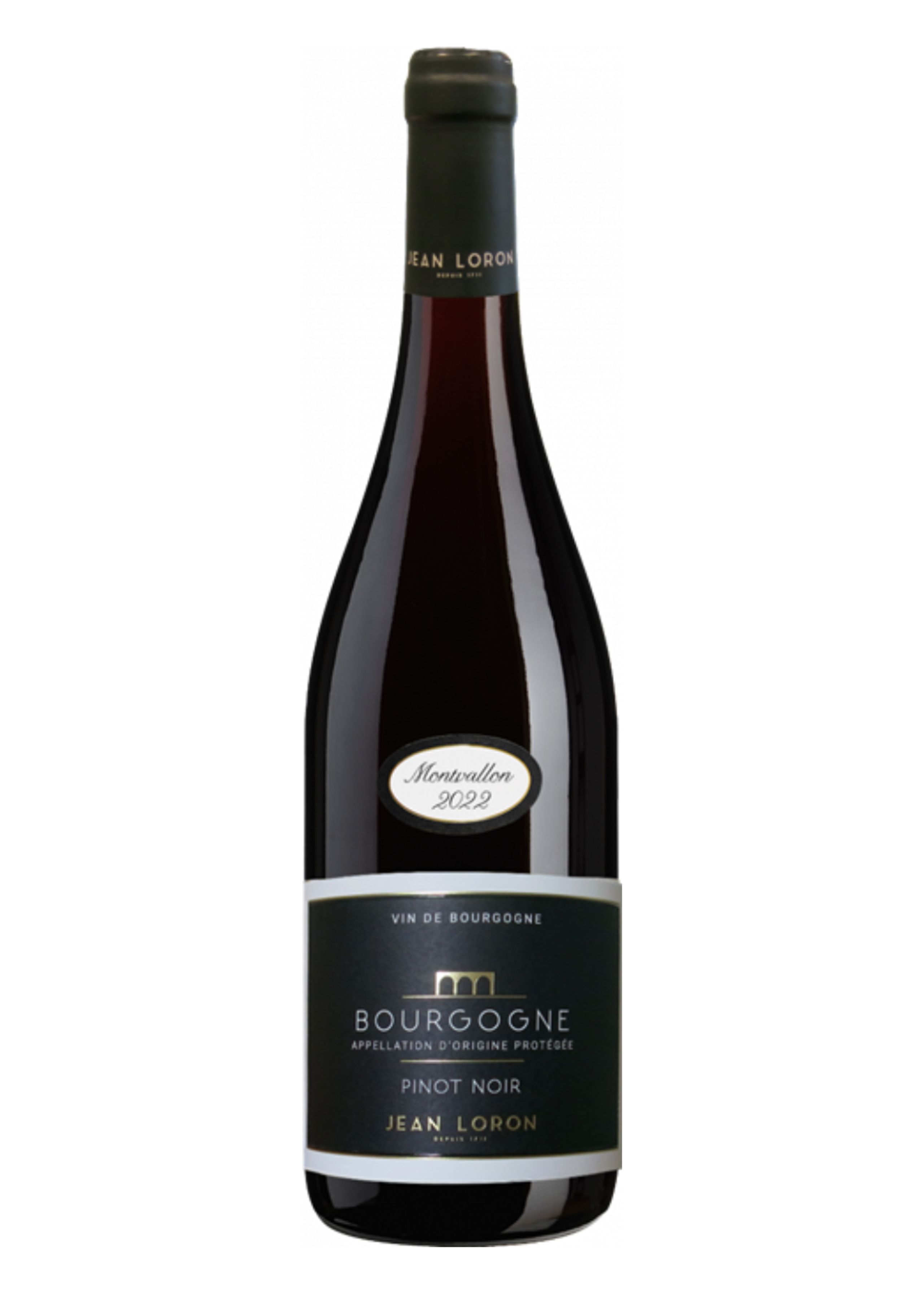 Prima Wine - Rött vin - Loron, Bourgogne Pinot Noir - 12.5 %